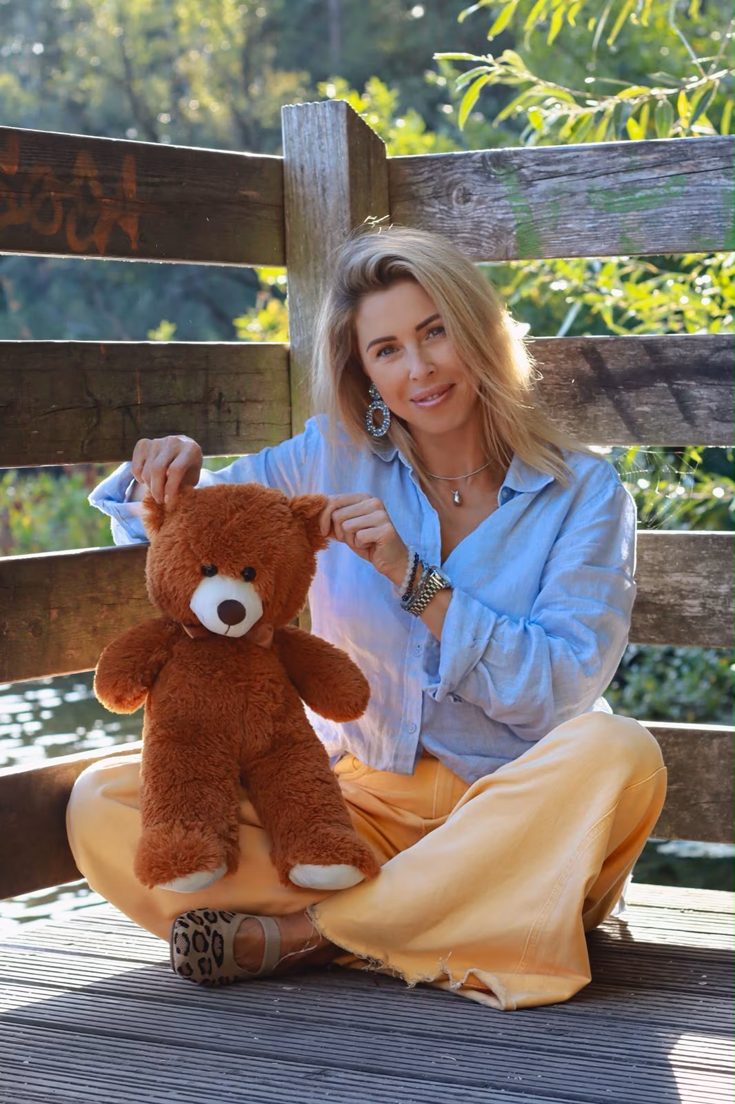 Anna 41 Hamburg Germany Searching for my fairy tale prince to make me a bride