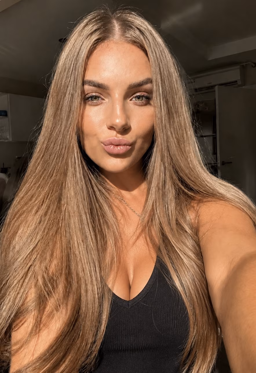 Mariia 28 Antalya Turkey Seeking a kind and truthful man to be his bride