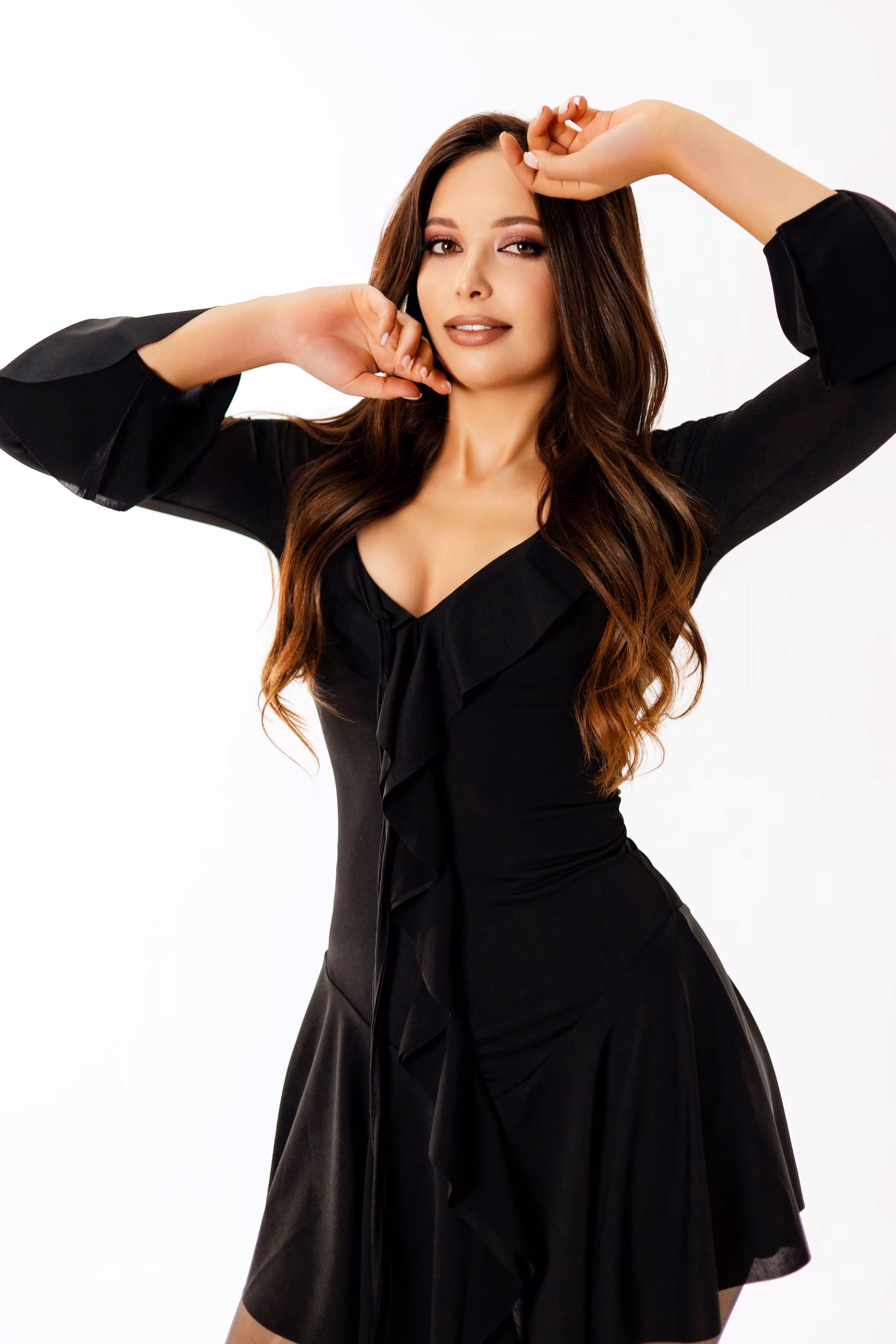 Mary 25 Kyiv  Ukraine Seeking a kind and truthful man to be his bride