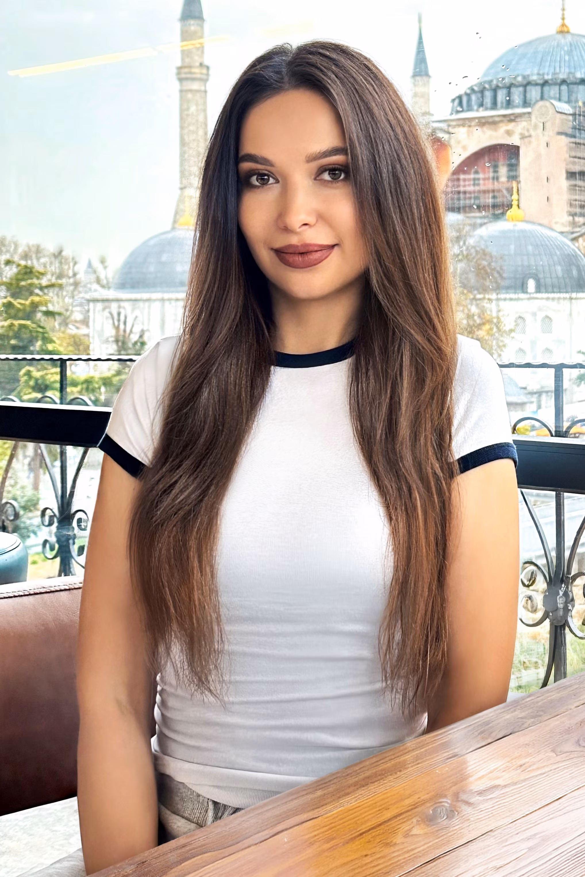 Mary 25 Kyiv  Ukraine Seeking a kind and truthful man to be his bride