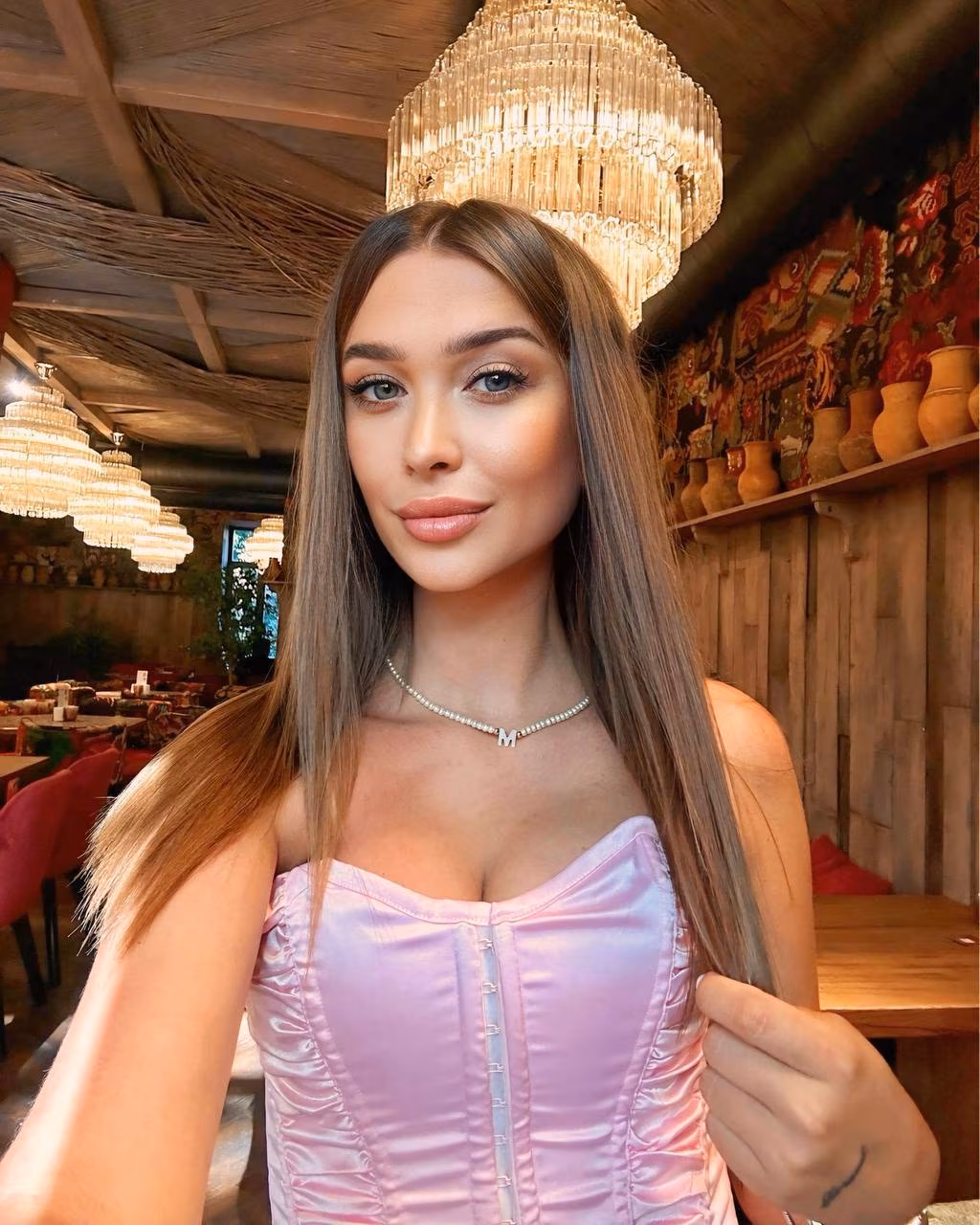Mariamna 25 Rivne / Danang Ukraine Seeking a lifelong partner who needs a bride