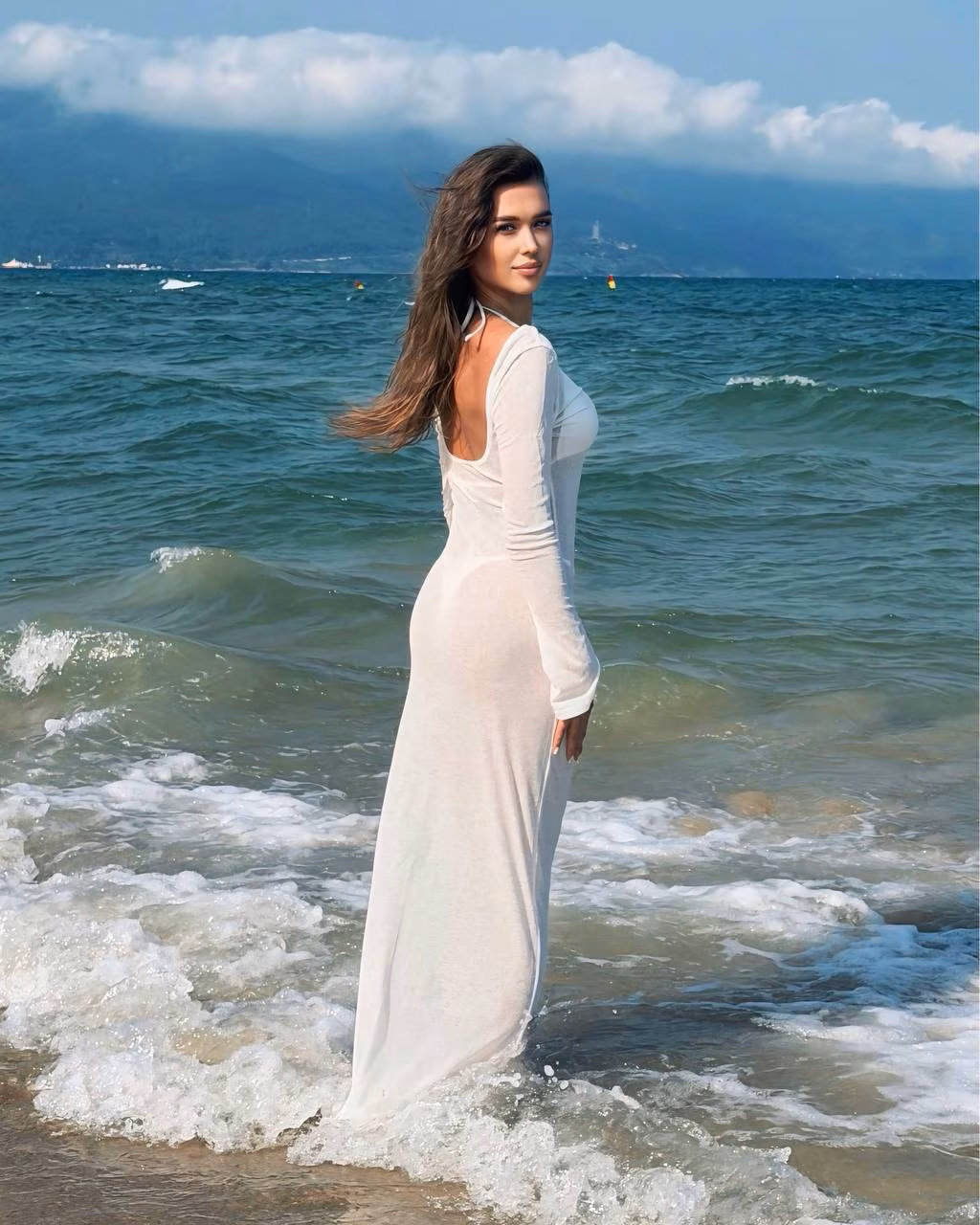 Mariamna 25 Rivne / Danang Ukraine Seeking a lifelong partner who needs a bride