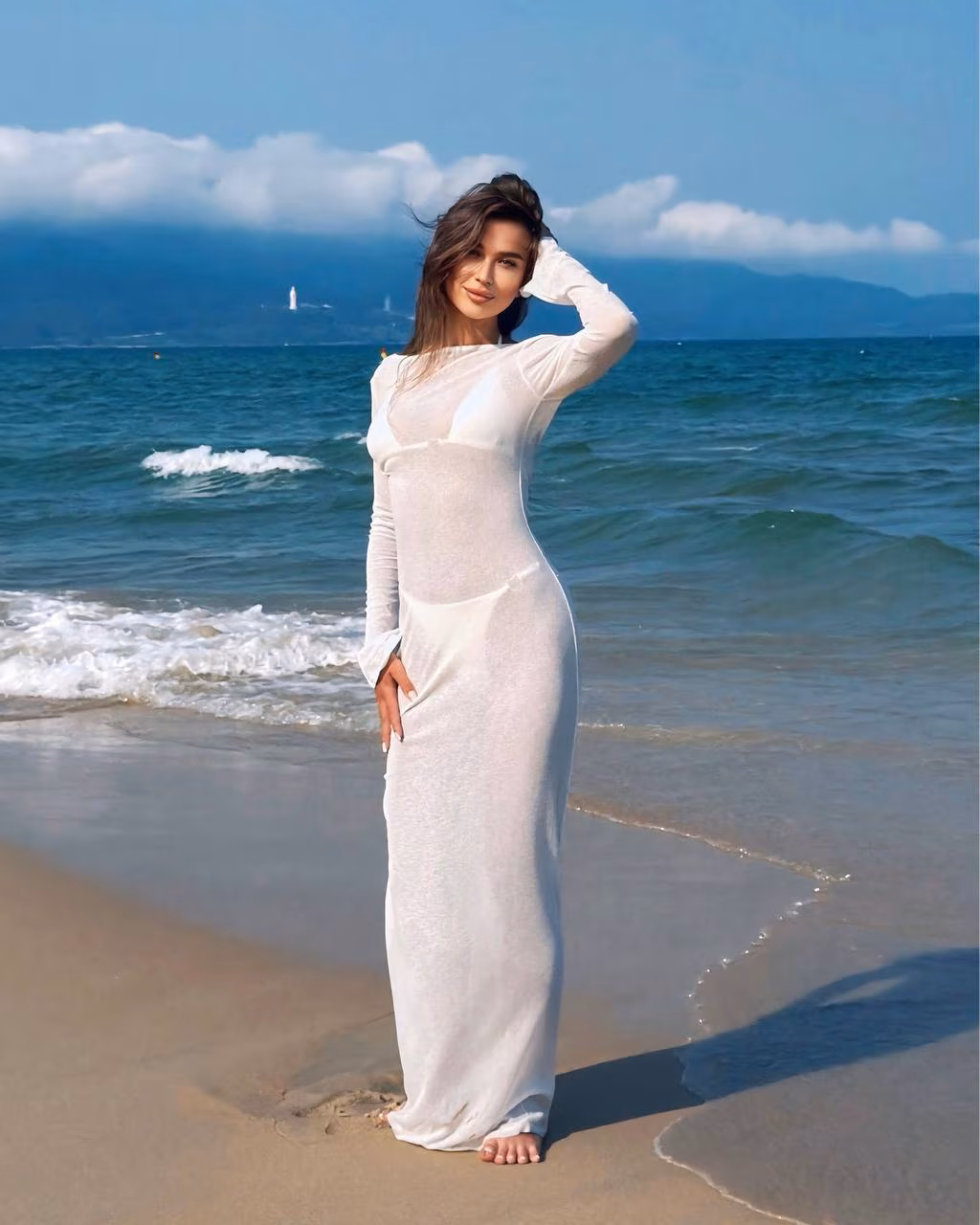 Mariamna 25 Rivne / Danang Ukraine Seeking a lifelong partner who needs a bride