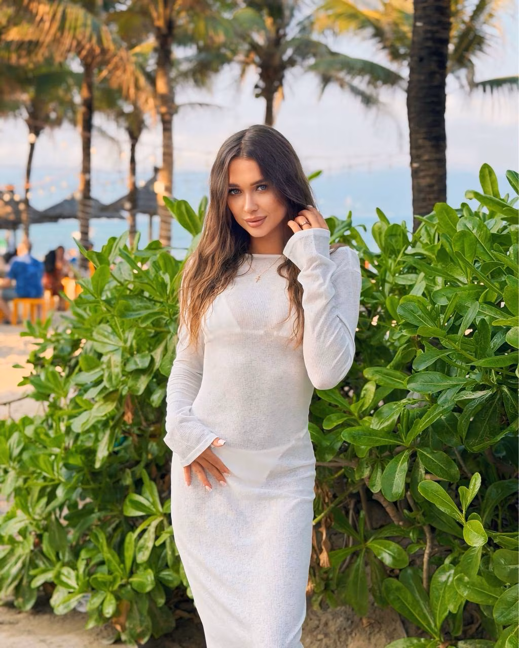 Mariamna 25 Rivne / Danang Ukraine Seeking a lifelong partner who needs a bride