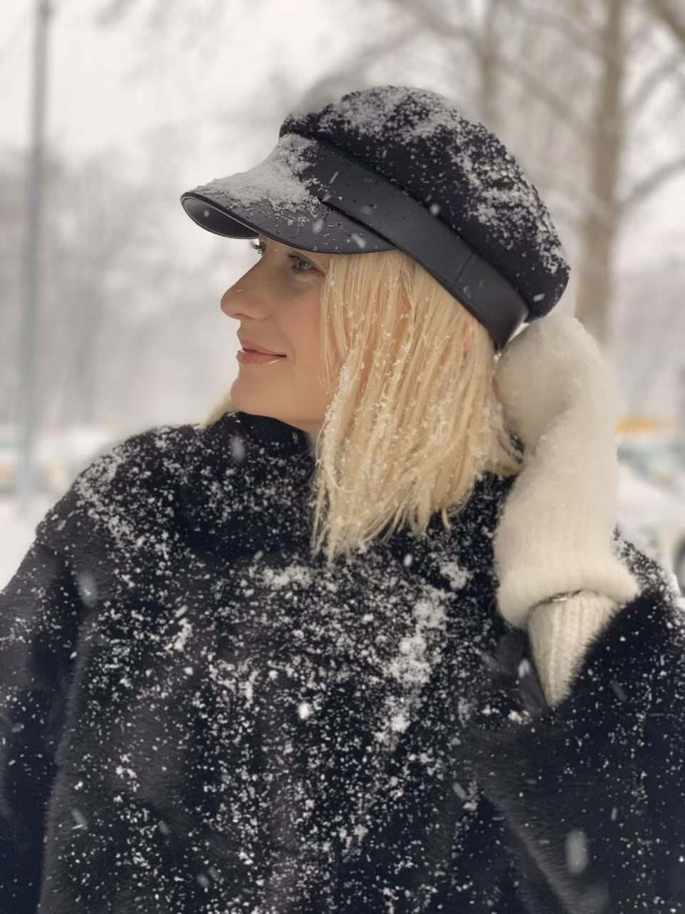 Lina 40 Kyiv   Ukraine Seeking a man who is committed to finding a bride