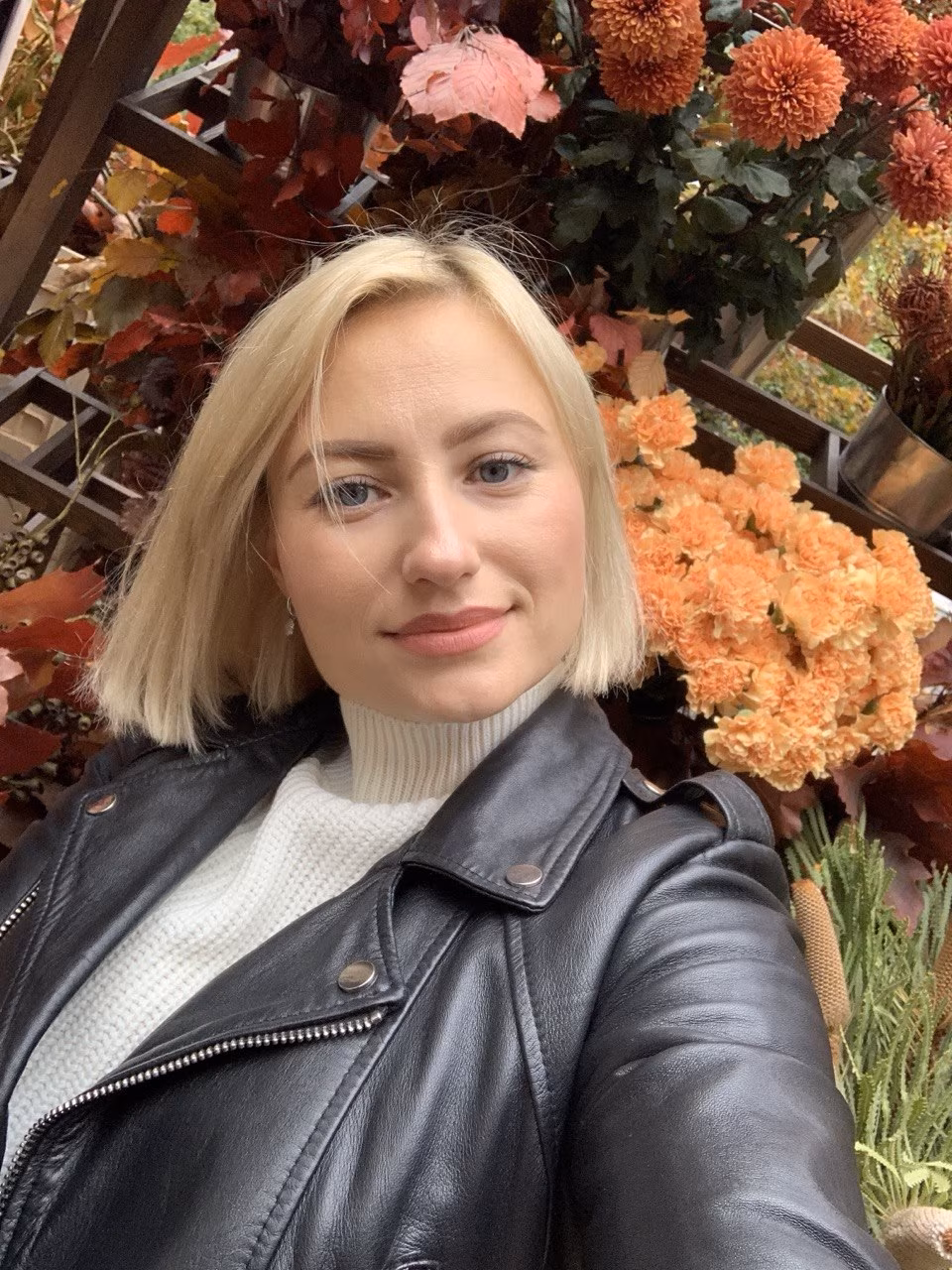 Lina 40 Kyiv   Ukraine Seeking a man who is committed to finding a bride