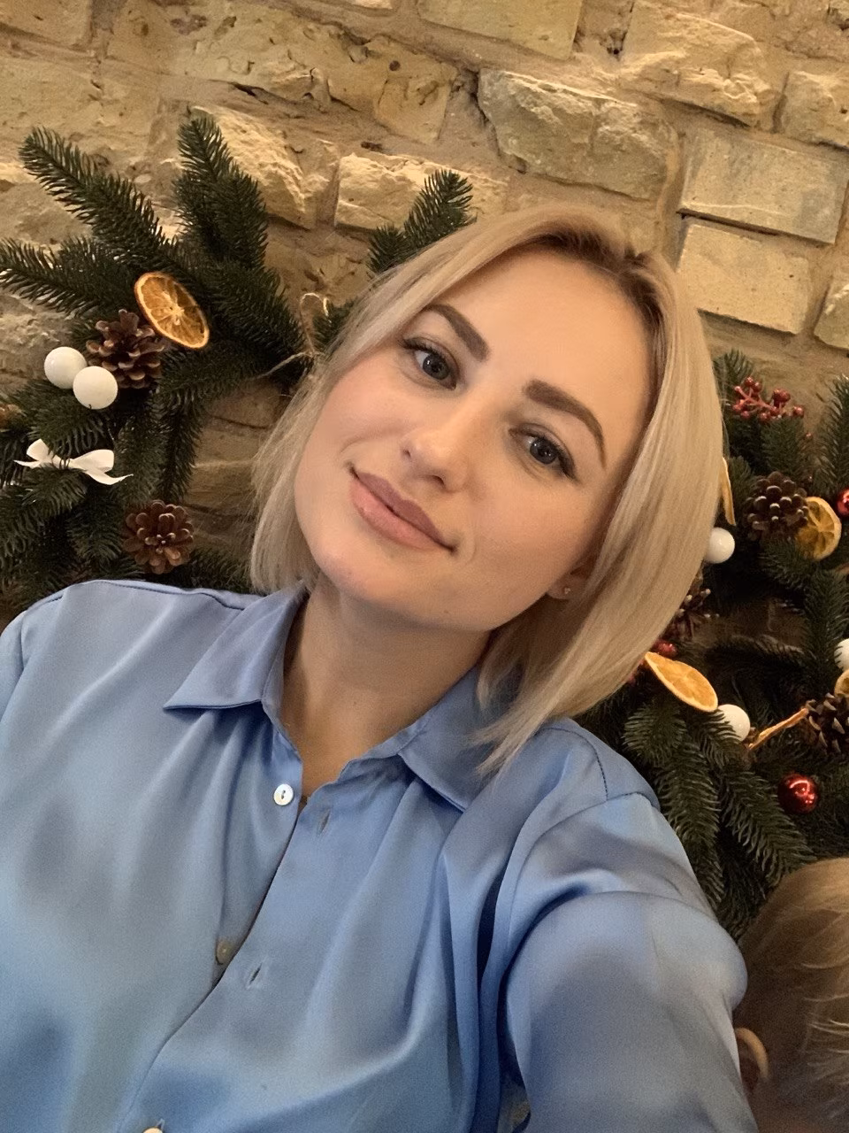 Lina 40 Kyiv   Ukraine Seeking a man who is committed to finding a bride