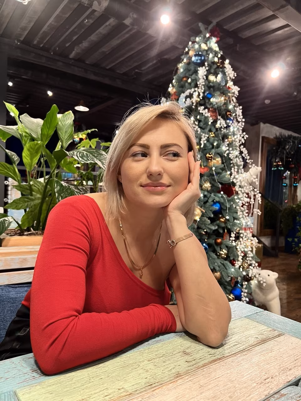 Lina 40 Kyiv   Ukraine Seeking a man who is committed to finding a bride