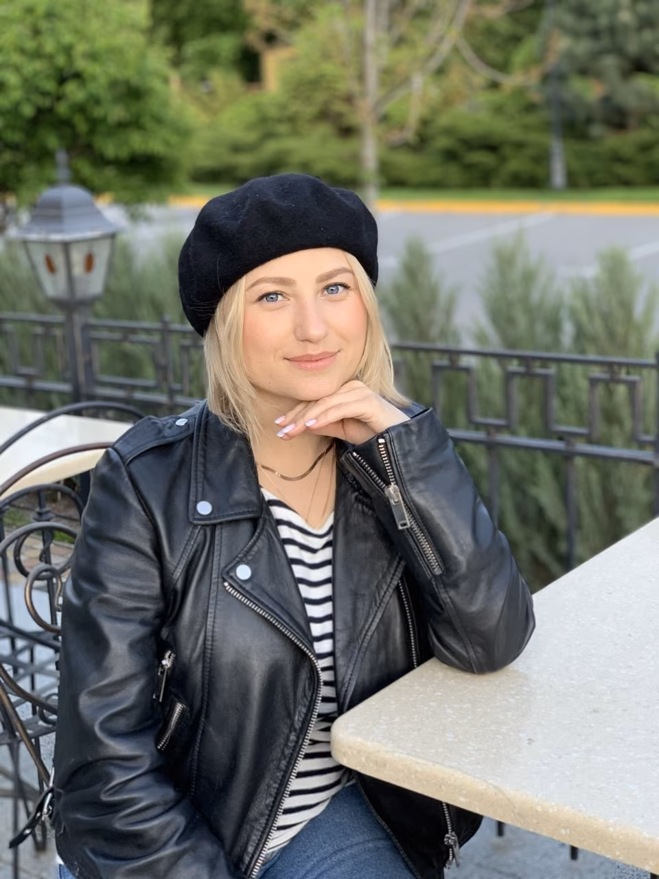Lina 40 Kyiv   Ukraine Seeking a man who is committed to finding a bride