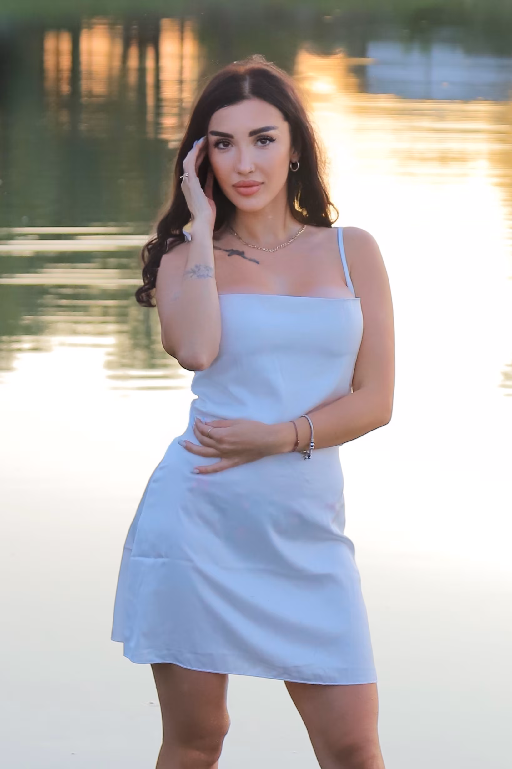 Alina 29 Budapest  Hungary Seeking a man with integrity who wants a bride