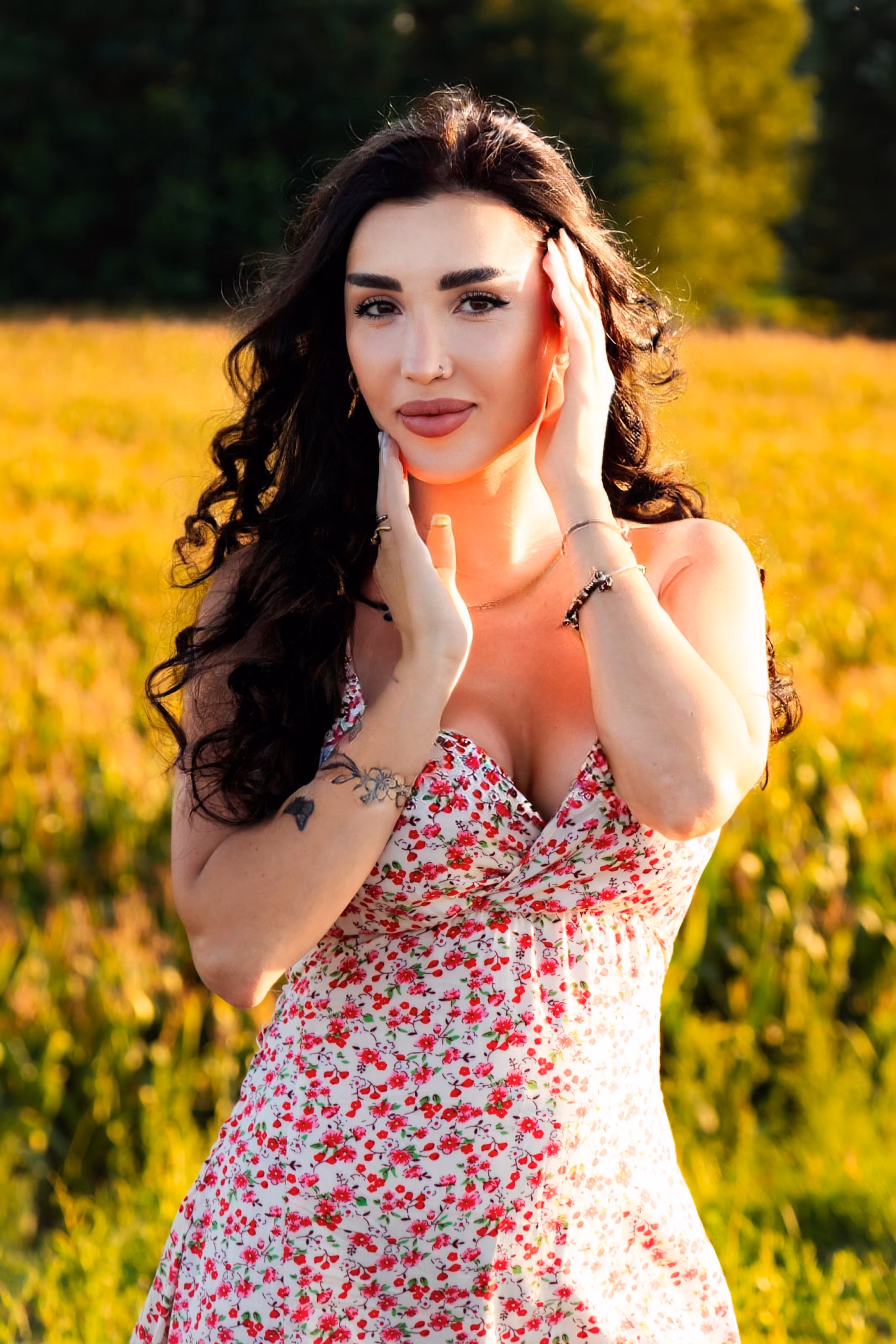 Alina 29 Budapest  Hungary Seeking a man with integrity who wants a bride