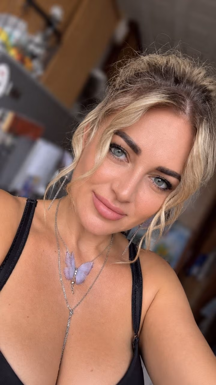 Yuliia 43 Dnipro Ukraine Seeking a reliable and gentle man to be his bride