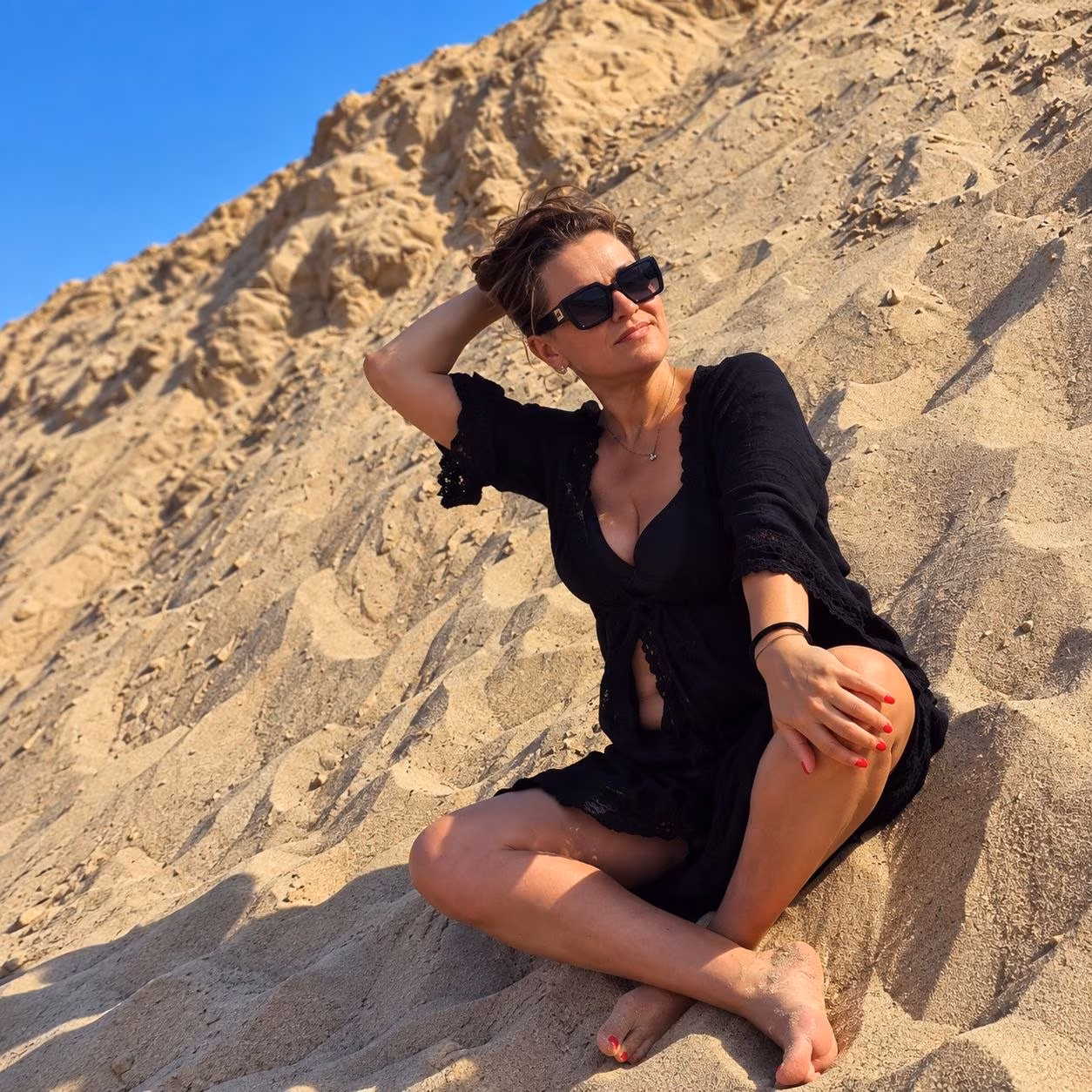 Yuliia 43 Dnipro Ukraine Seeking a reliable and gentle man to be his bride