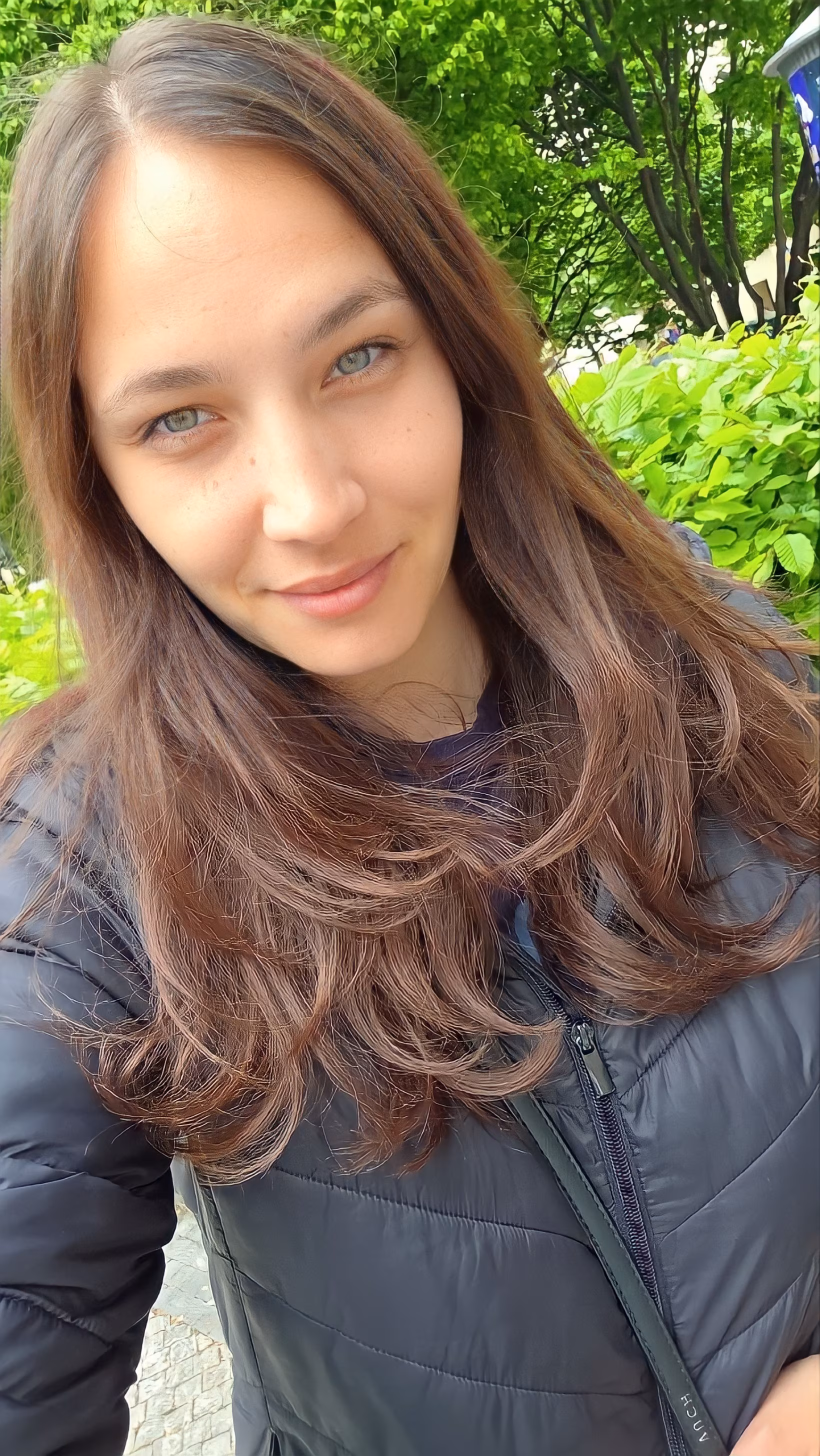 Sofia 36 Prague Czech Republic Seeking a reliable and gentle man to be his bride
