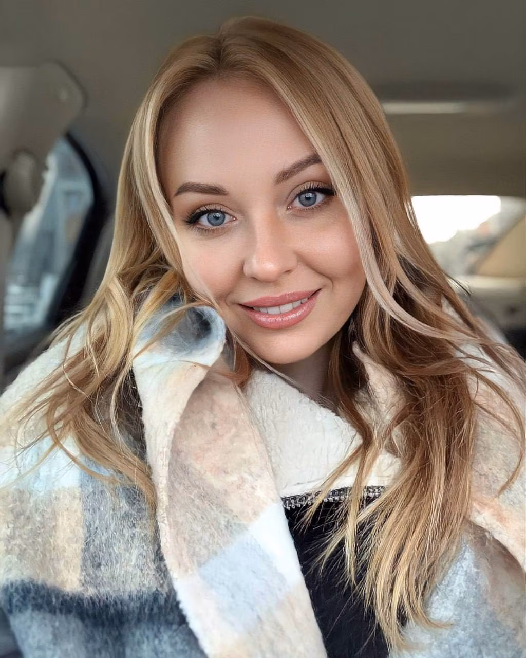 Inna 36 Lodz Poland Seeking my one true soulmate to become a bride