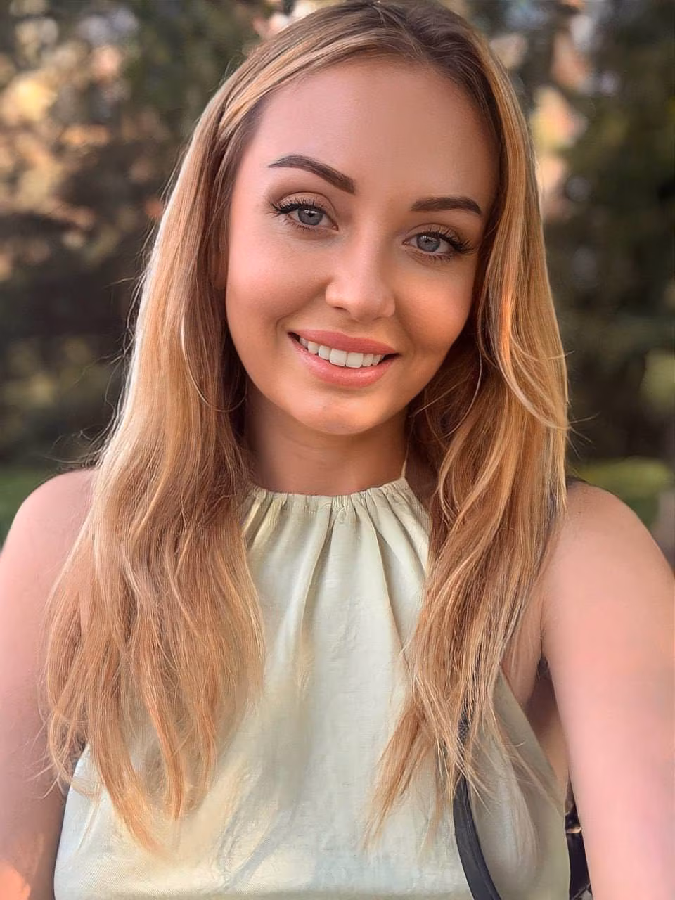 Inna 36 Lodz Poland Seeking my one true soulmate to become a bride