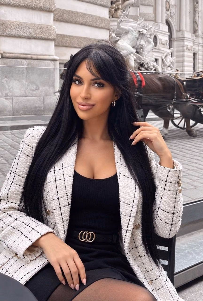 Andela 29 Vienna Austria Single and ready to commit to being your bride