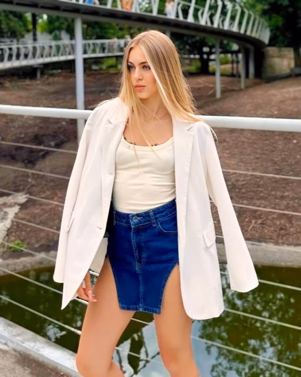 Sofiia 18 Valencia Spain Want to discover my perfect match as a bride