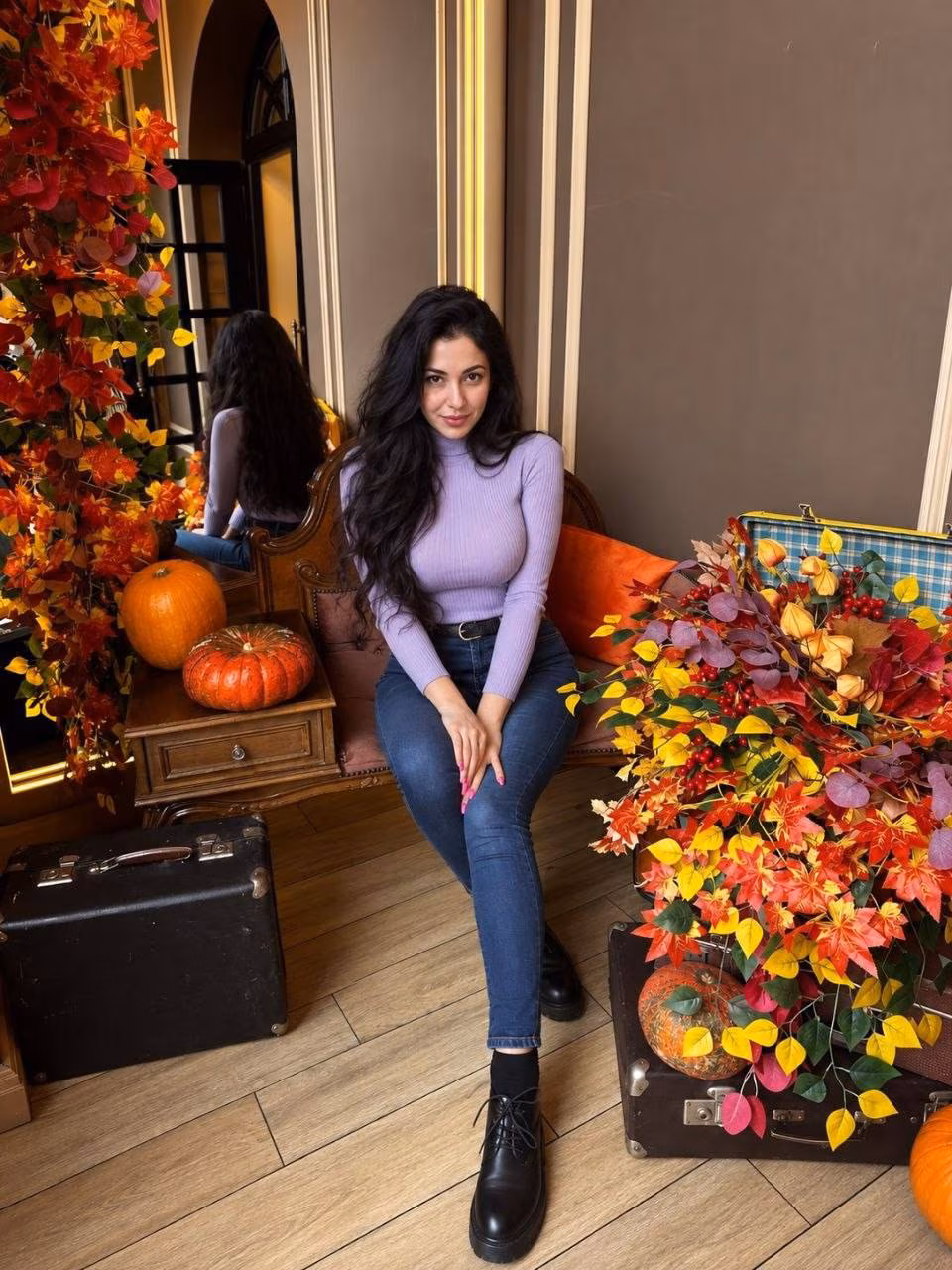 Daryna 29 Kyiv Ukraine I am a woman of tradition ready to be a bride