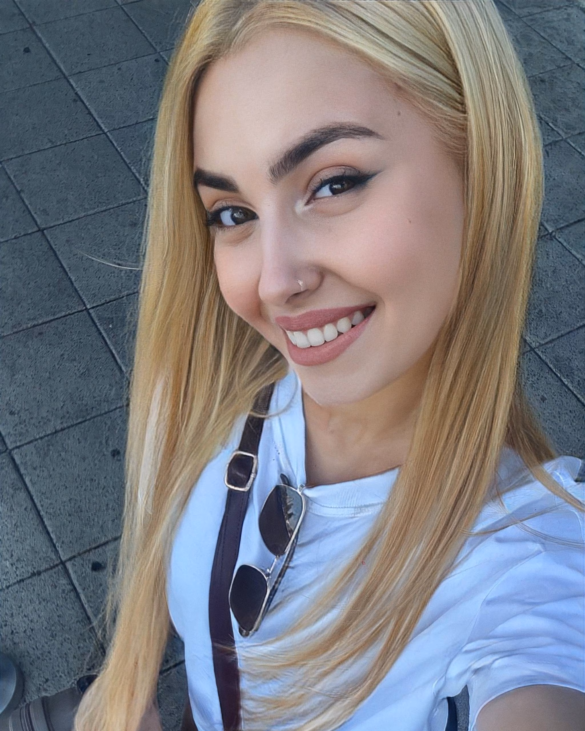Viktoriia 19 Cherkasy Ukraine I am a woman of tradition ready to be a bride