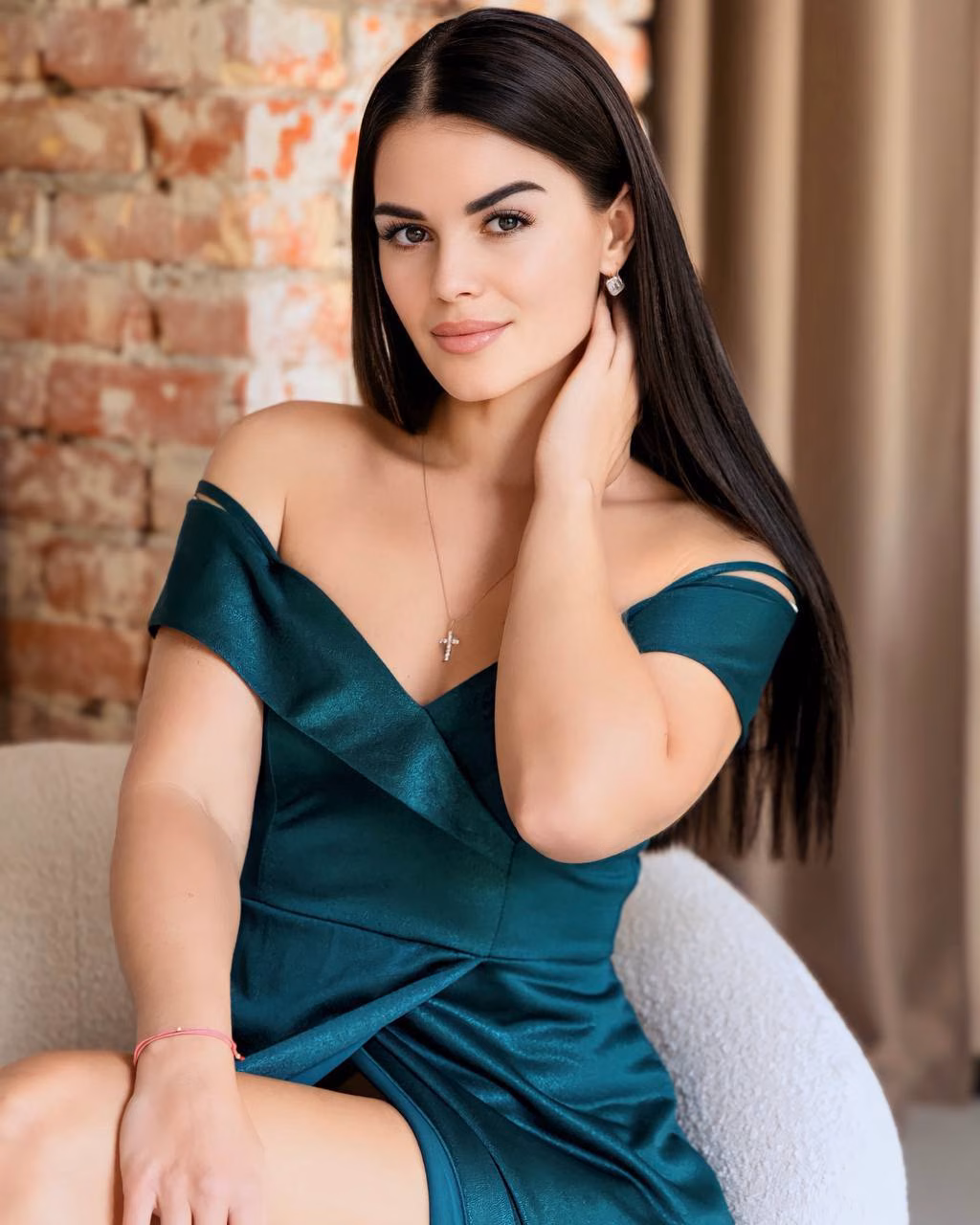 Tatiana 37 Kiev Ukraine I am a woman with strong values ready to be a bride
