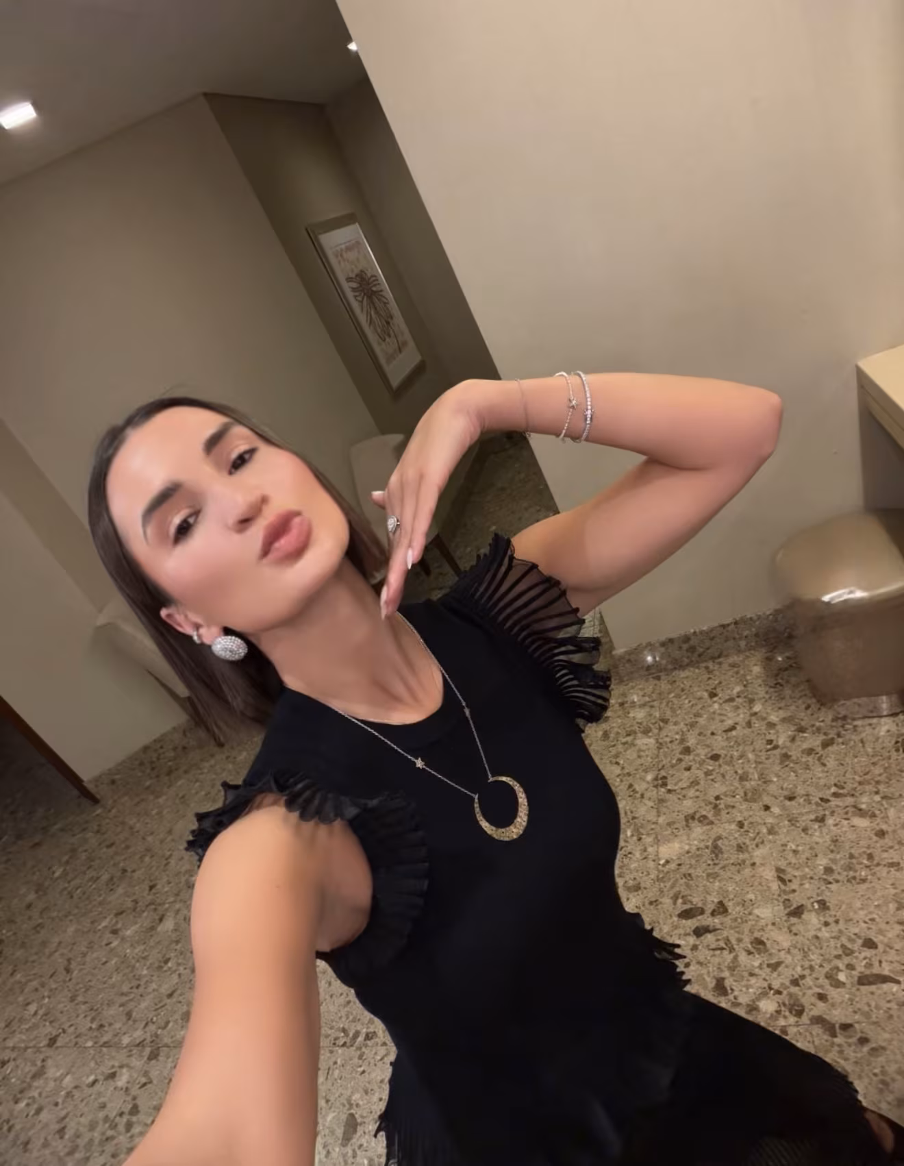 Tati 30 Abu dabi United Arab Emirates I am loyal, honest and sincere as a future bride