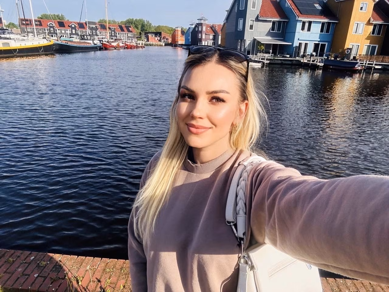 Nataliia 44 Hannover Germany I am prepared to marry now and be your bride
