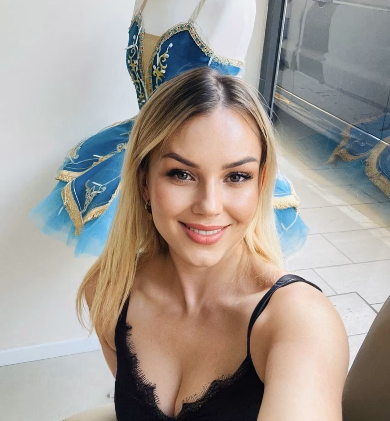 Nataliia 44 Hannover Germany I am prepared to marry now and be your bride