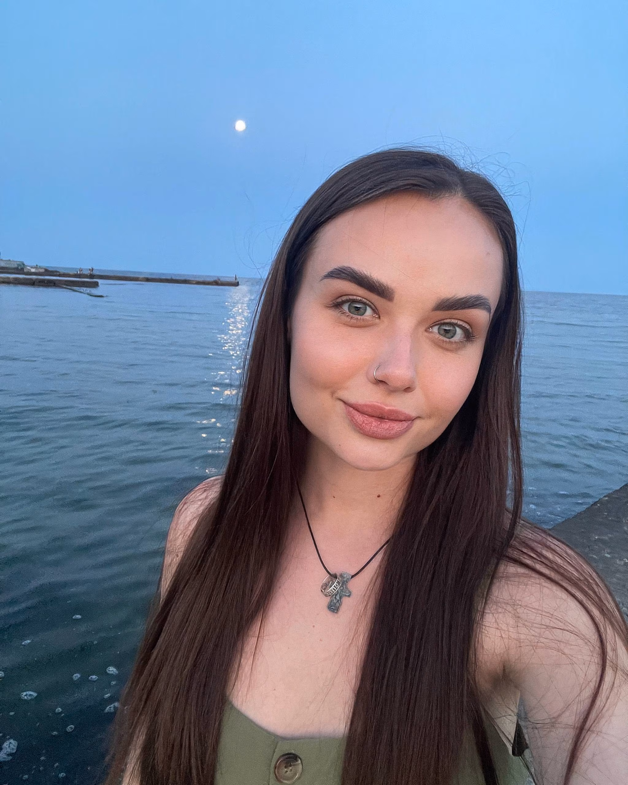 Anna 34 Kyiv   Ukraine I am ready for a lasting love and to be a bride