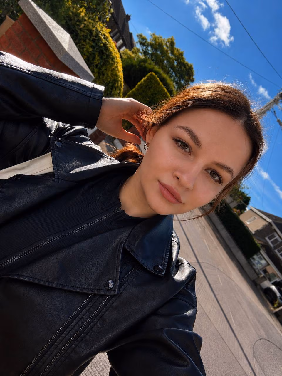 Vika 21 Zhytomyr Ukraine I am ready for life's journey as your bride