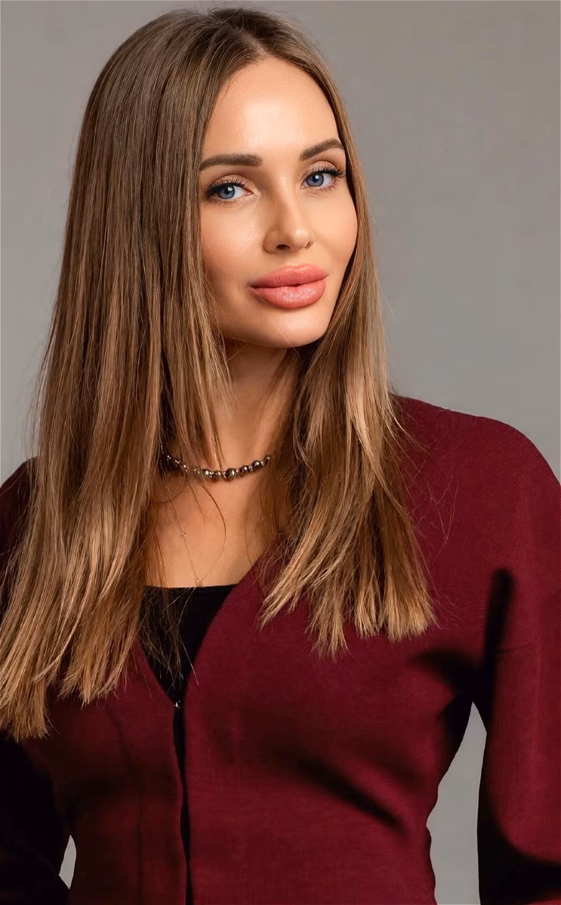 Larisa 50 Kharkiv Ukraine I am ready for life's journey as your bride