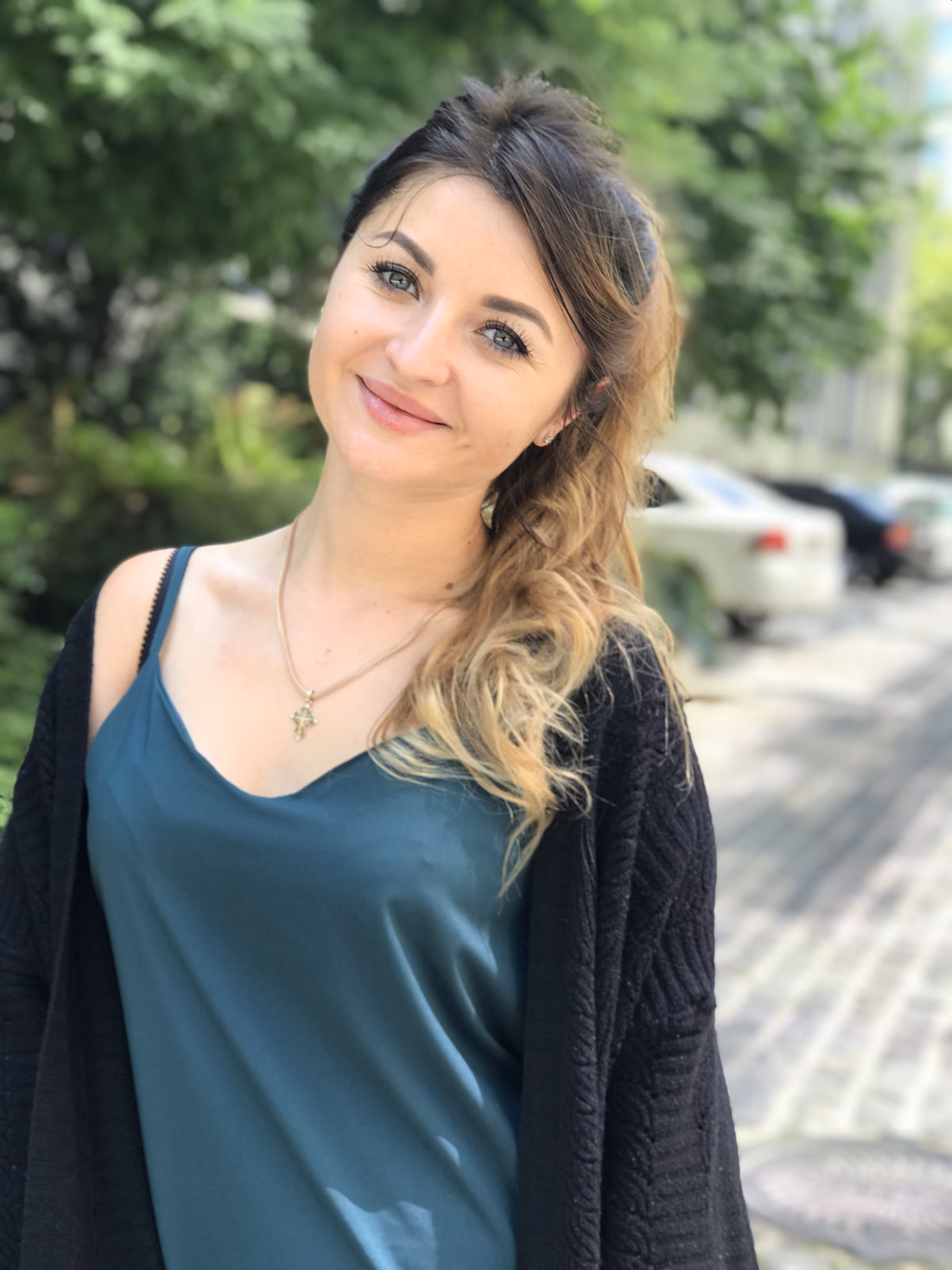 Viktoriia 33 Maurik Netherlands I am ready for our new beginning as your bride