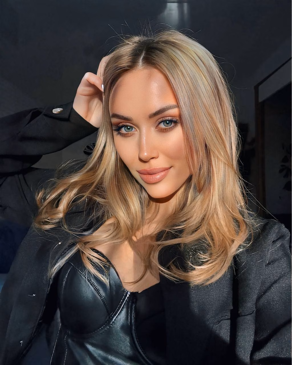 Anna 34 Dnipropetrovsk Ukraine I am ready to be your partner and bride