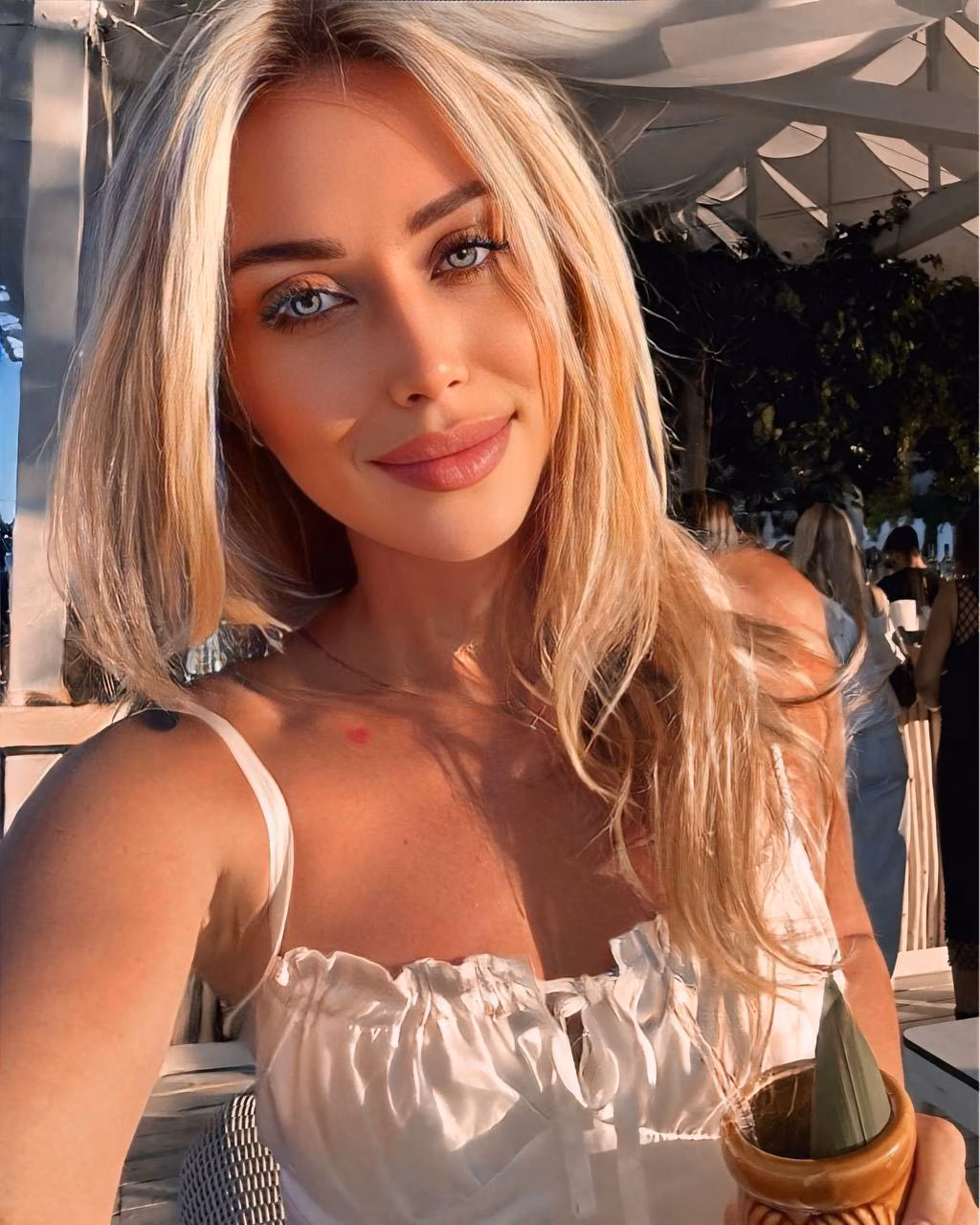 Anna 34 Dnipropetrovsk Ukraine I am ready to be your partner and bride