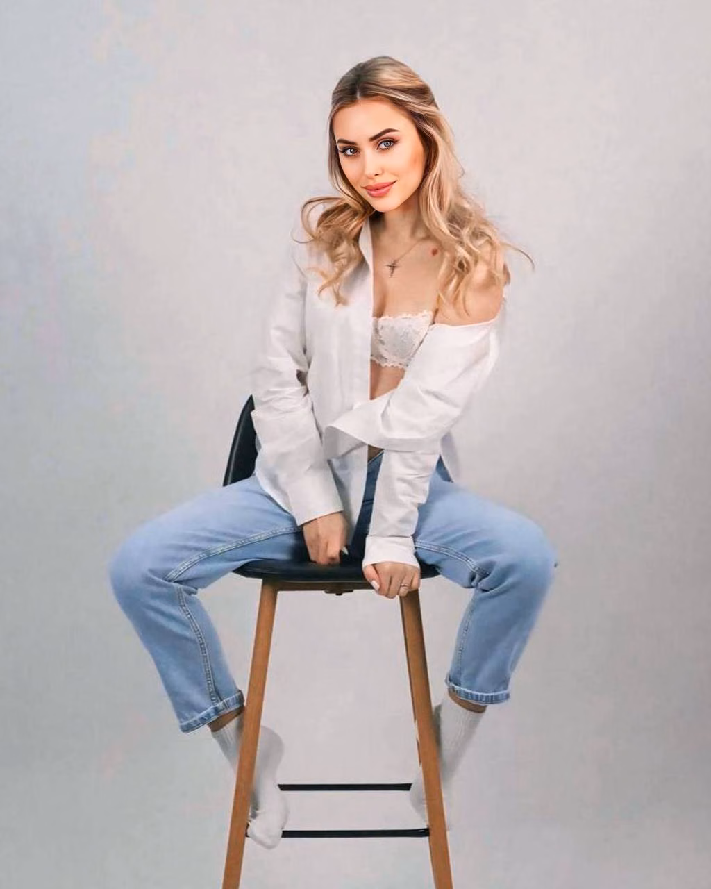 Anna 34 Dnipropetrovsk Ukraine I am ready to be your partner and bride
