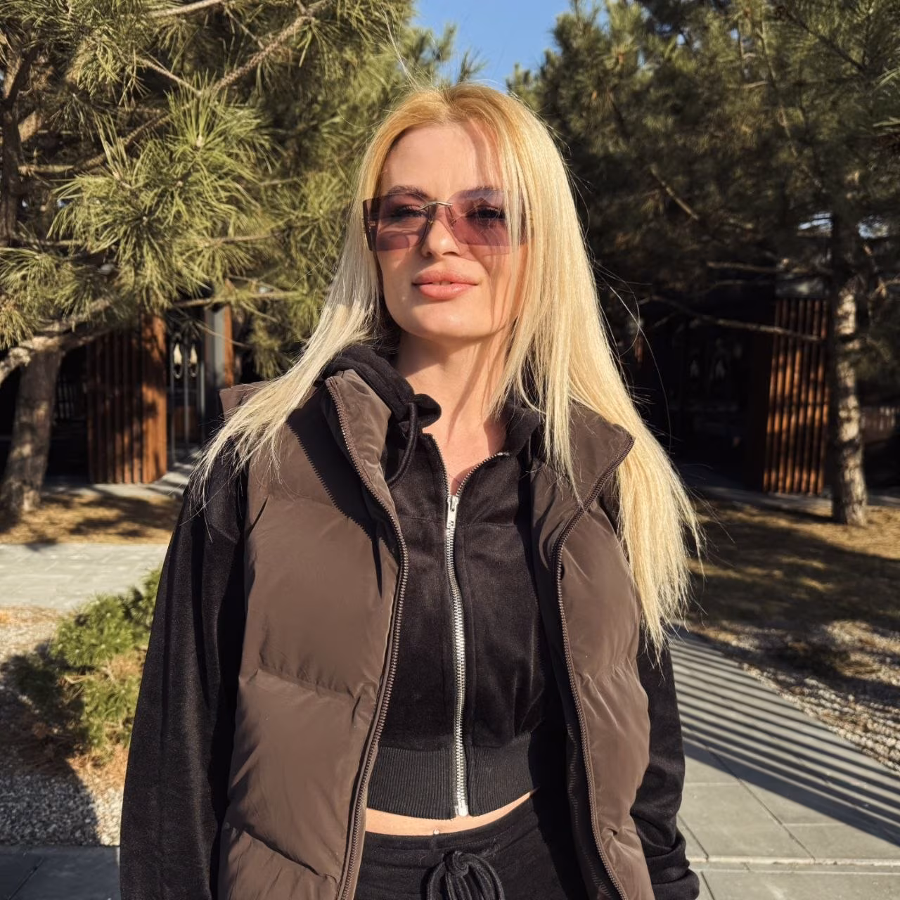 Marina 32 Dnepr Ukraine I am ready to love you endlessly as your bride