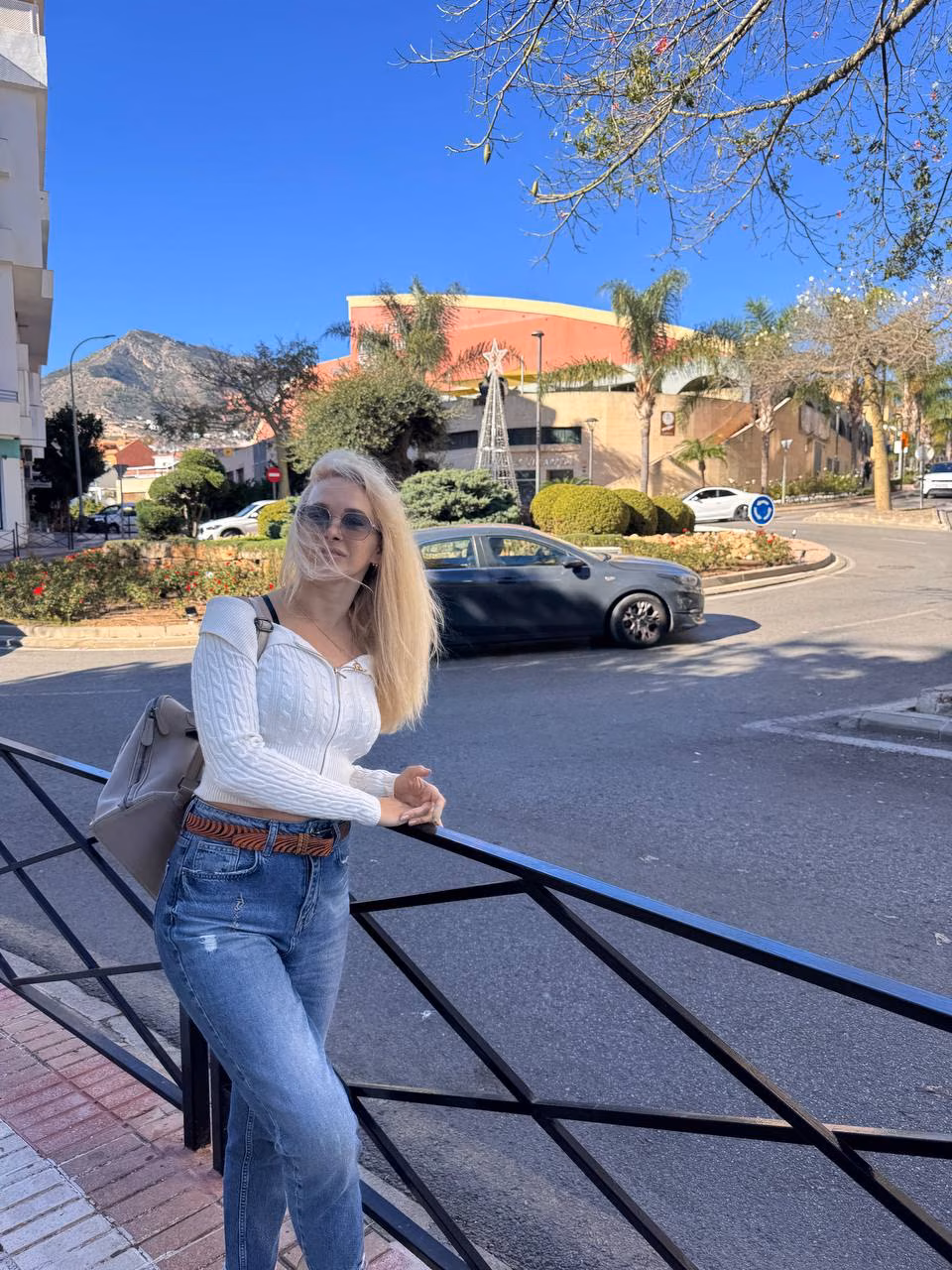 Olena 42 Benalmadena Spain I am ready to love you endlessly as your bride