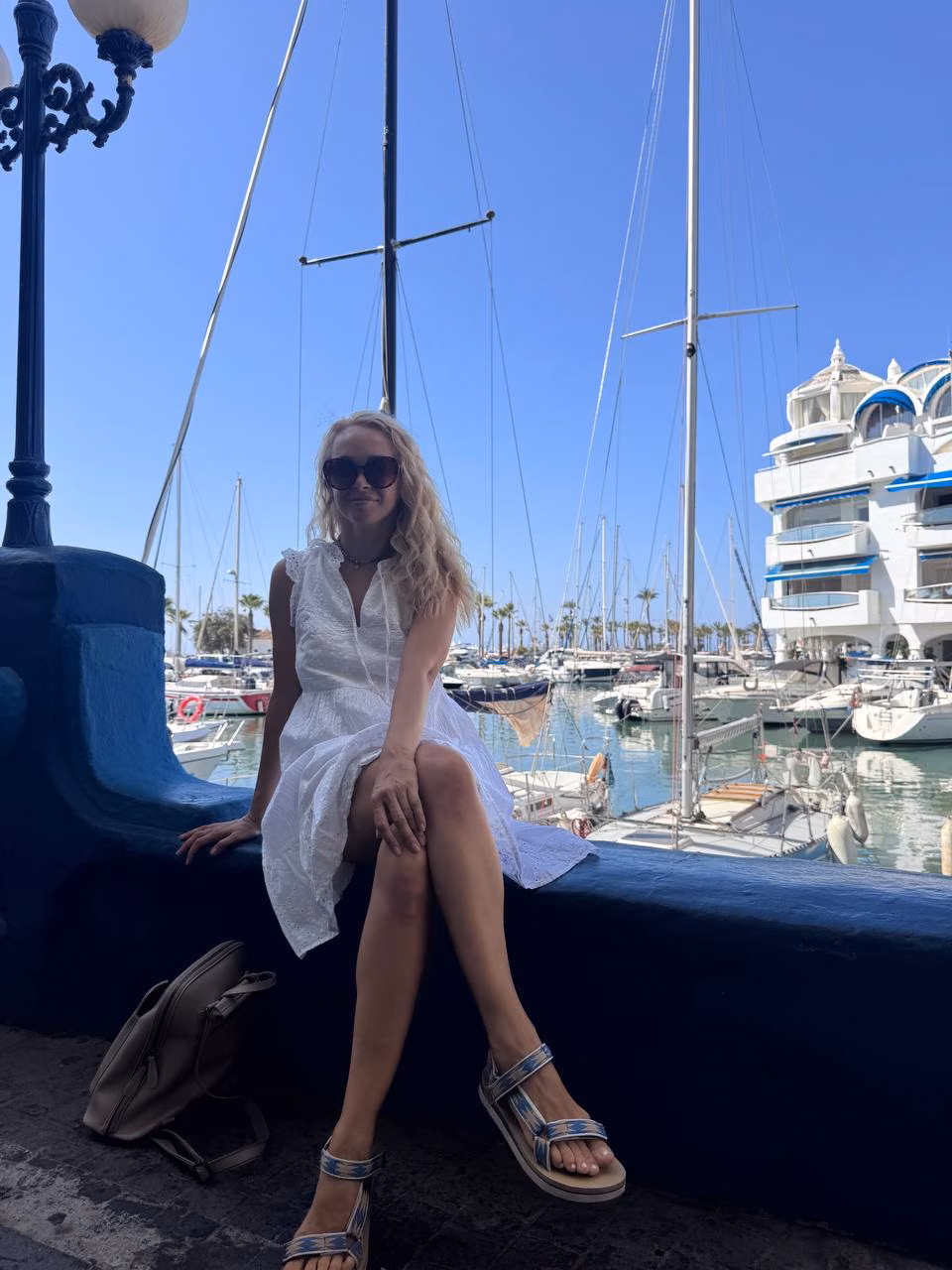 Olena 42 Benalmadena Spain I am ready to love you endlessly as your bride
