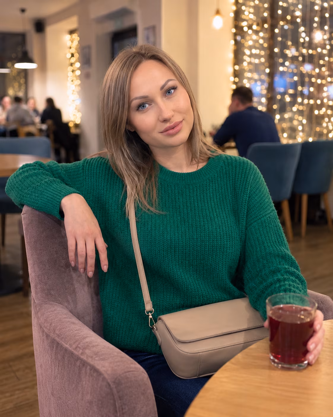 Olesia 39 Odessa   Ukraine I believe in traditional values as a future bride