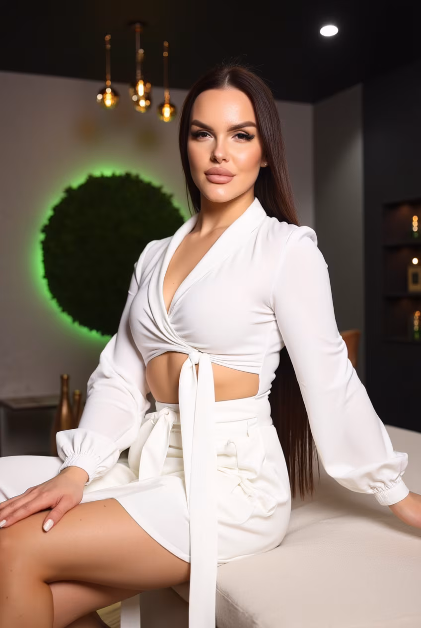 Tetiana 26 Lviv Ukraine I desire a man who respects me as his bride