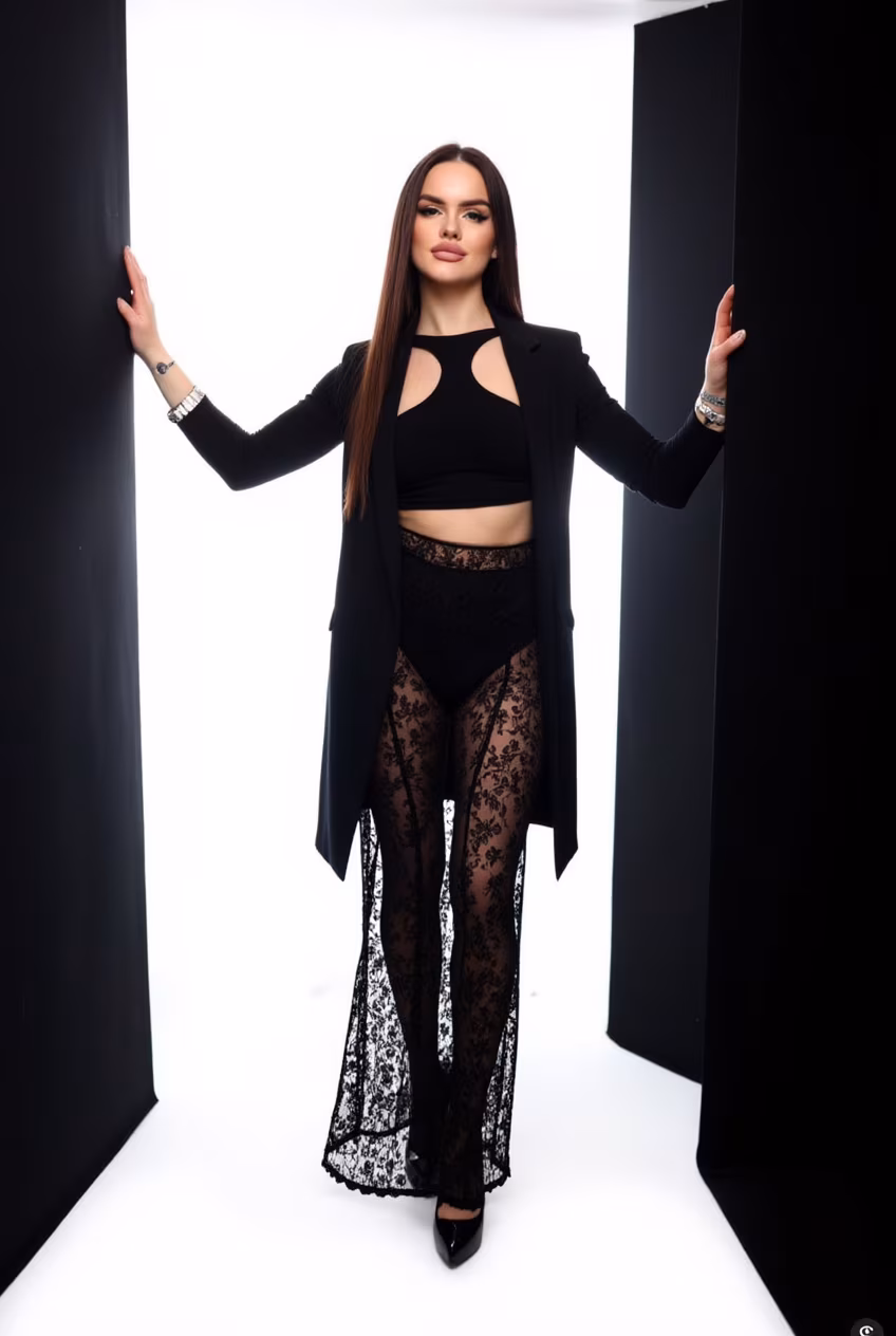 Tetiana 26 Lviv Ukraine I desire a man who respects me as his bride