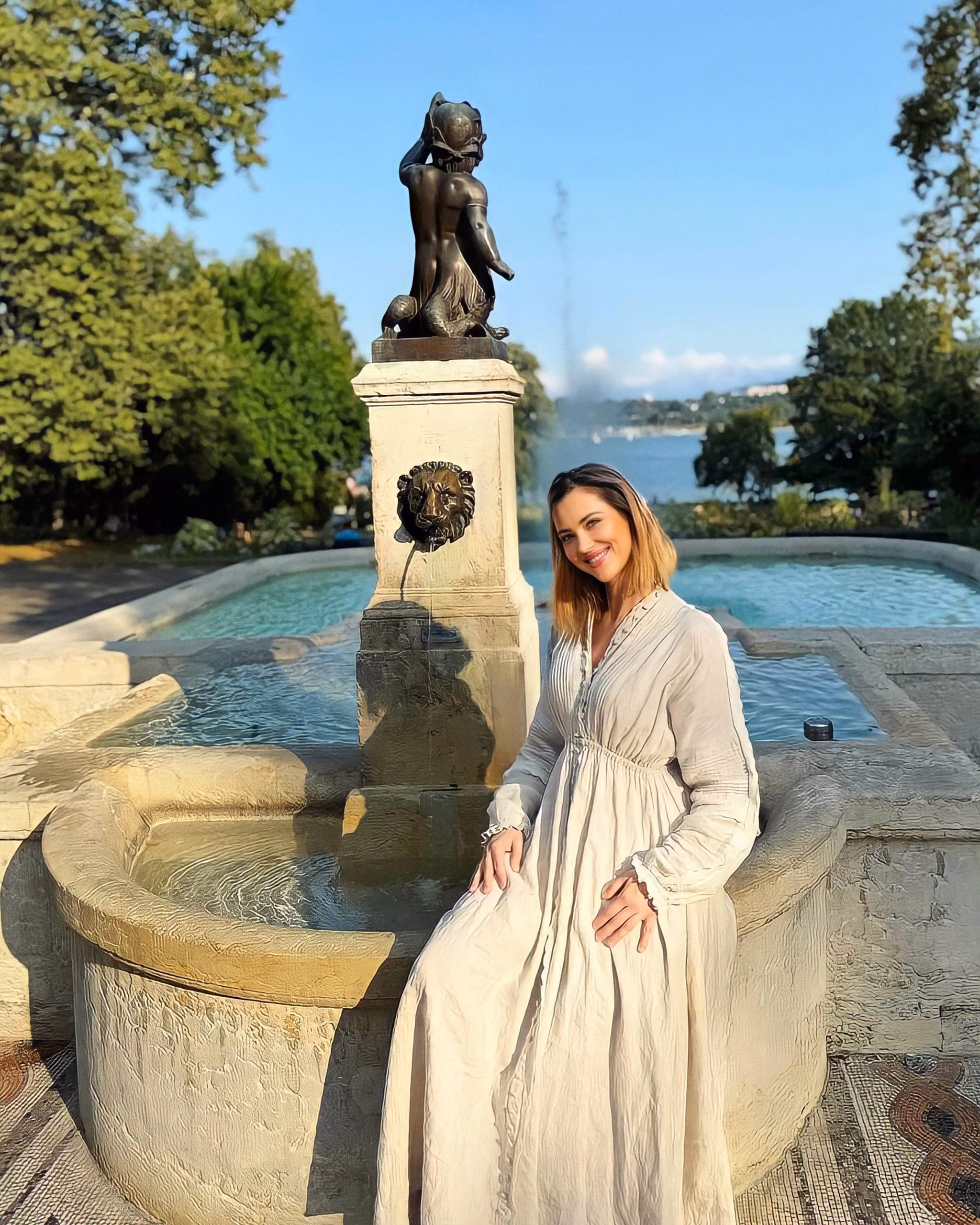 Tetiana 35 London United Kingdom I desire a man who respects me as his bride