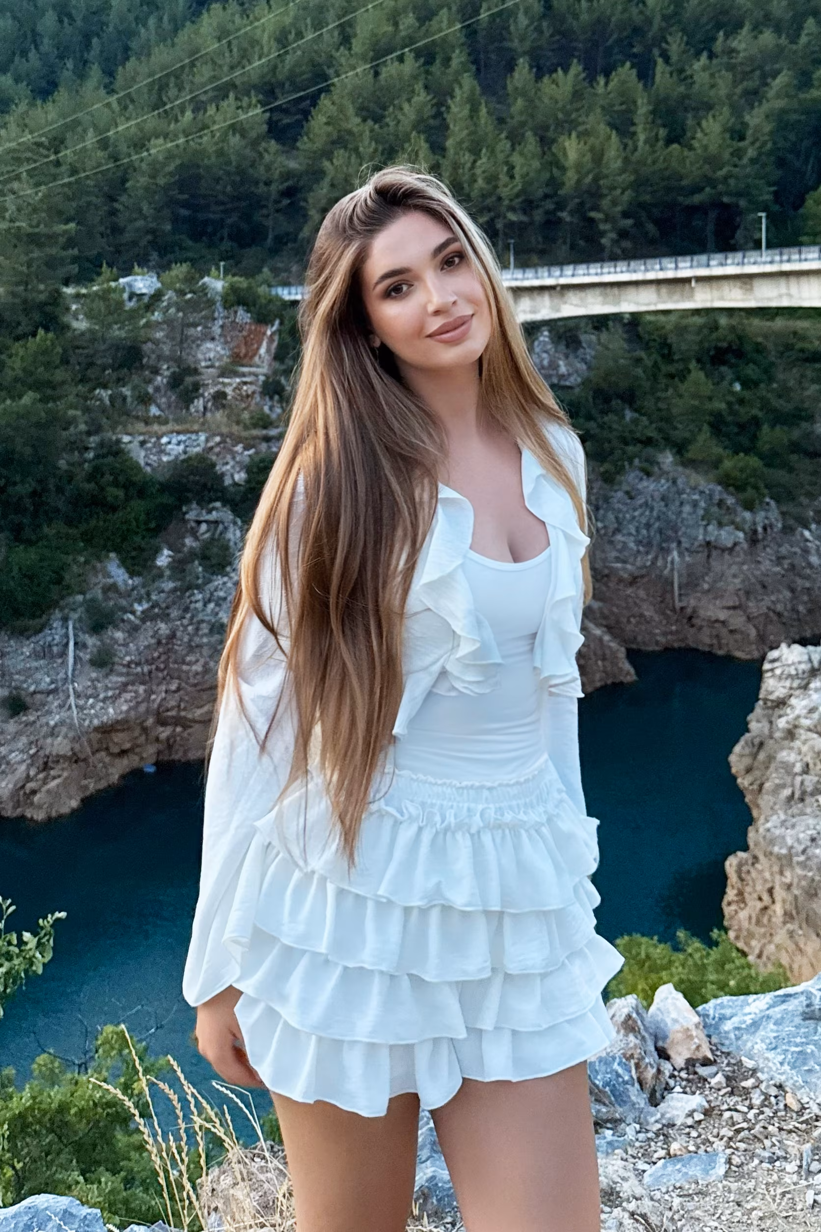 Karina 26 Kyiv Ukraine I dream of a happy family and to be a bride