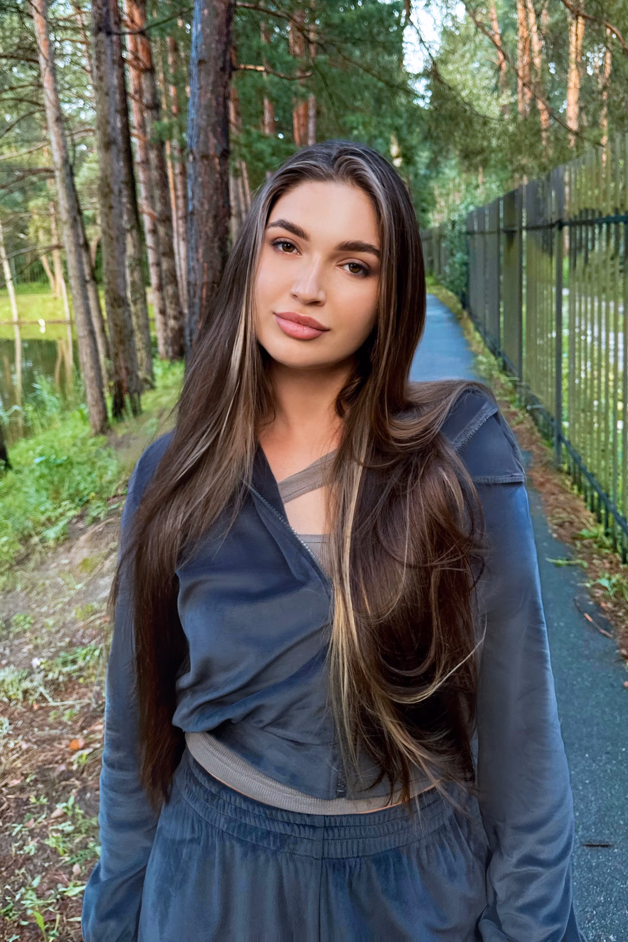 Karina 26 Kyiv Ukraine I dream of a happy family and to be a bride