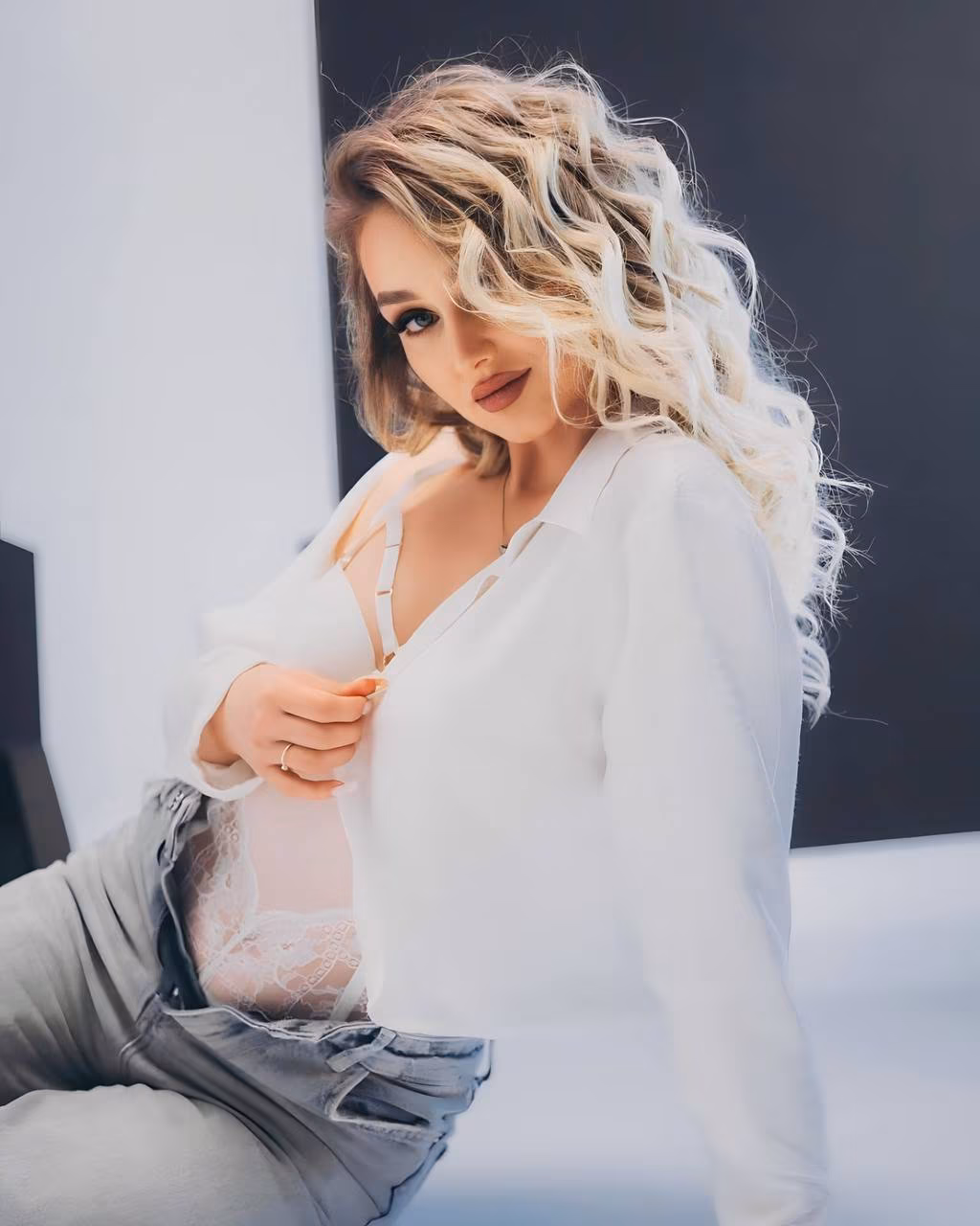 Myroslava 29 Uzhhorod Ukraine I truly believe in real love and being a bride