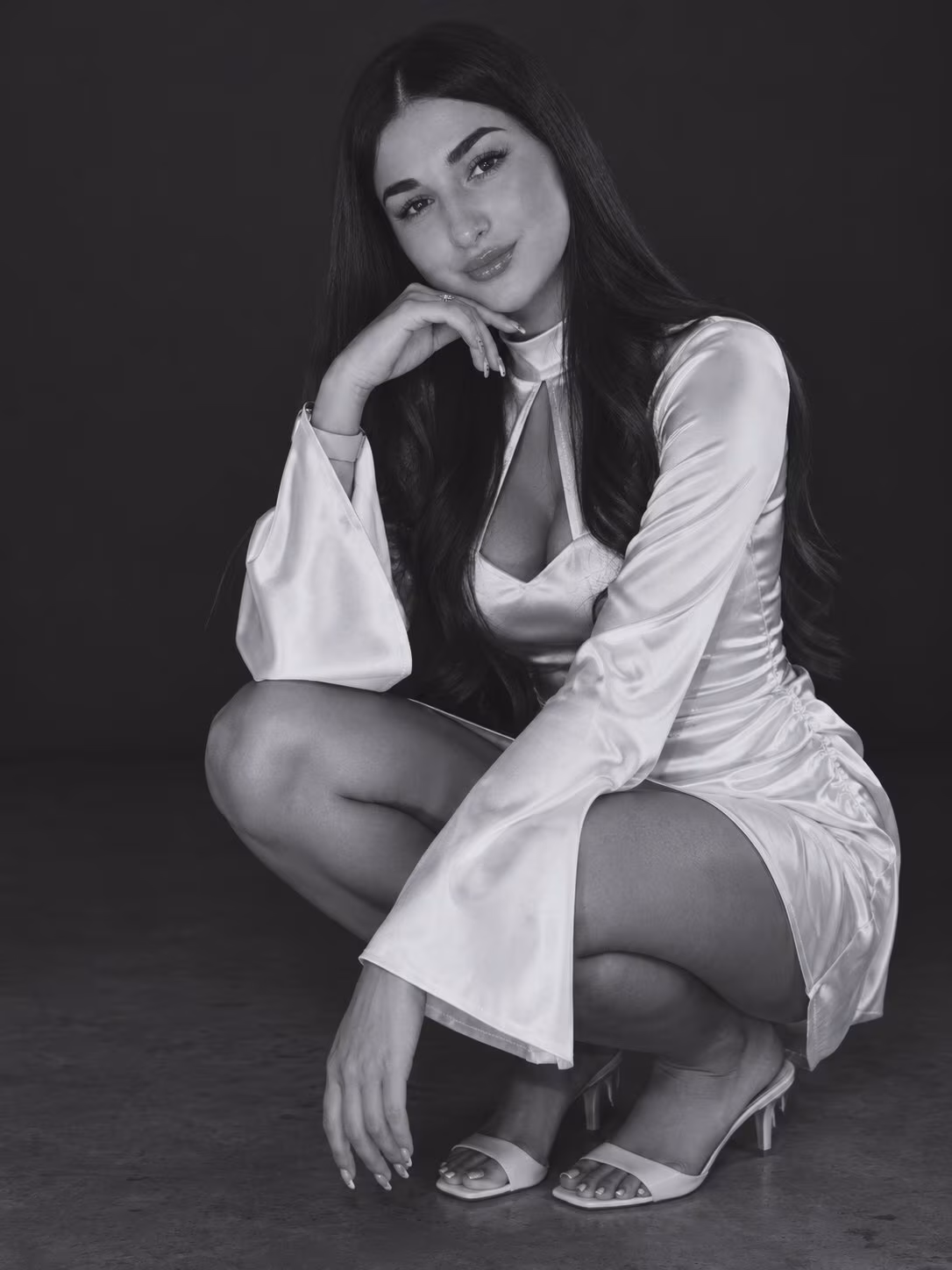 Vita 22 Kropyvnytskyi Ukraine I want to be a mother someday and a loving bride