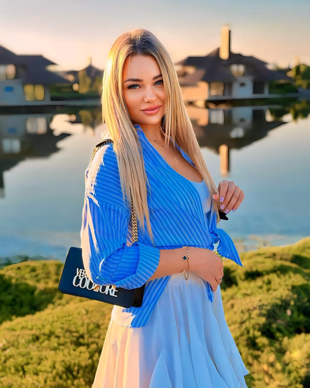 Daria 34 Zaporizhzhia Ukraine I want to become a loving wife and your bride