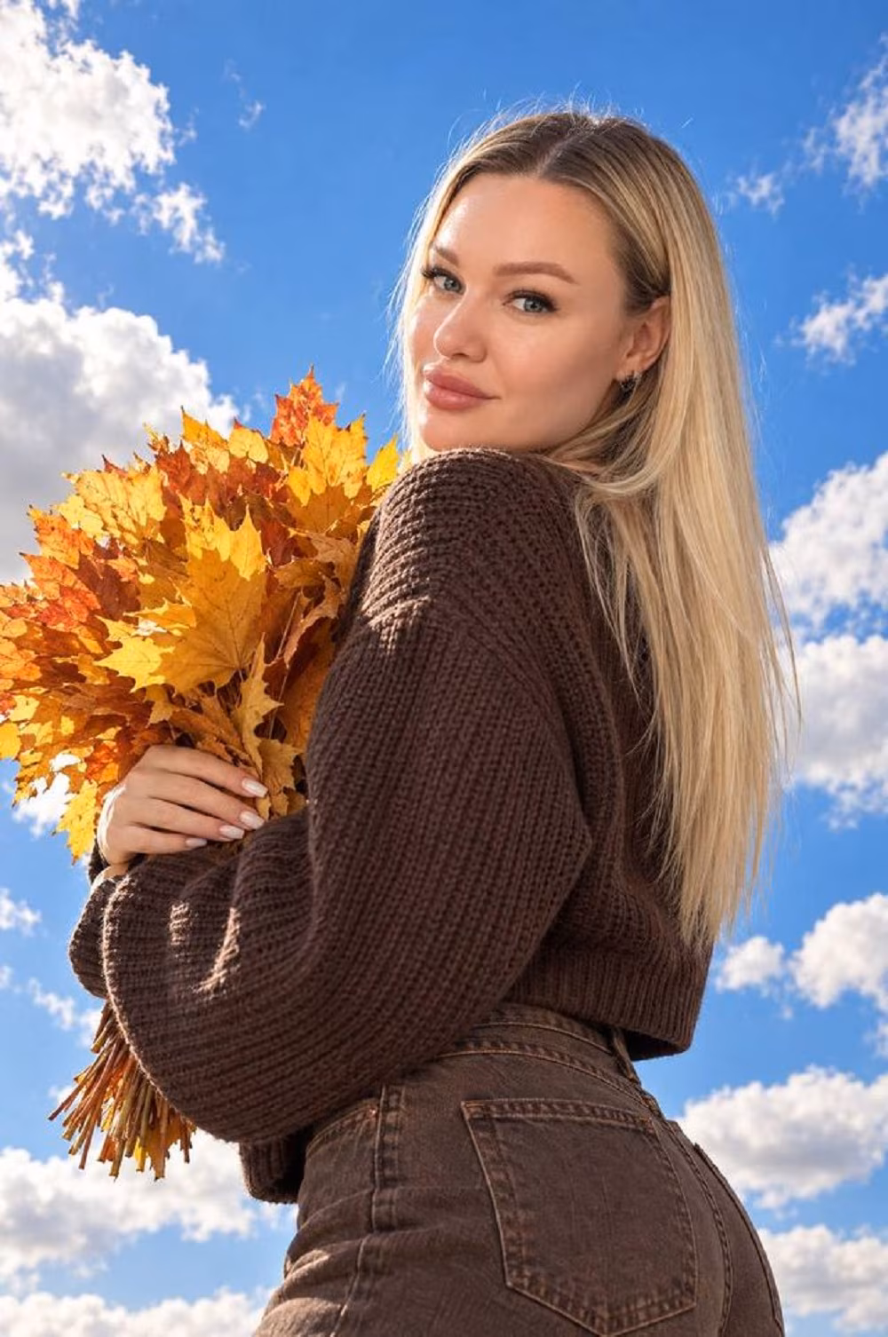Daria 34 Zaporizhzhia Ukraine I want to become a loving wife and your bride