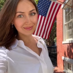 Marianna 44 Oslo Norway I want to build dreams with you as your bride