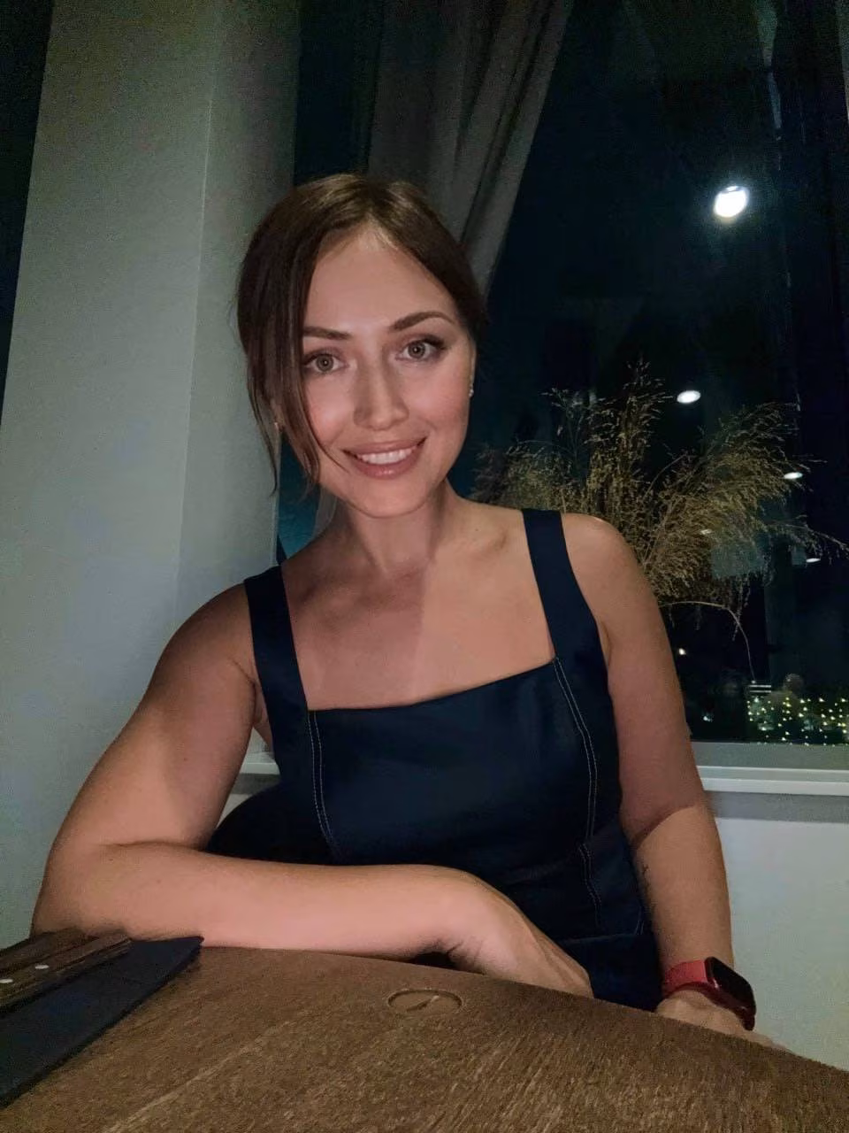 Marianna 44 Oslo Norway I want to build dreams with you as your bride